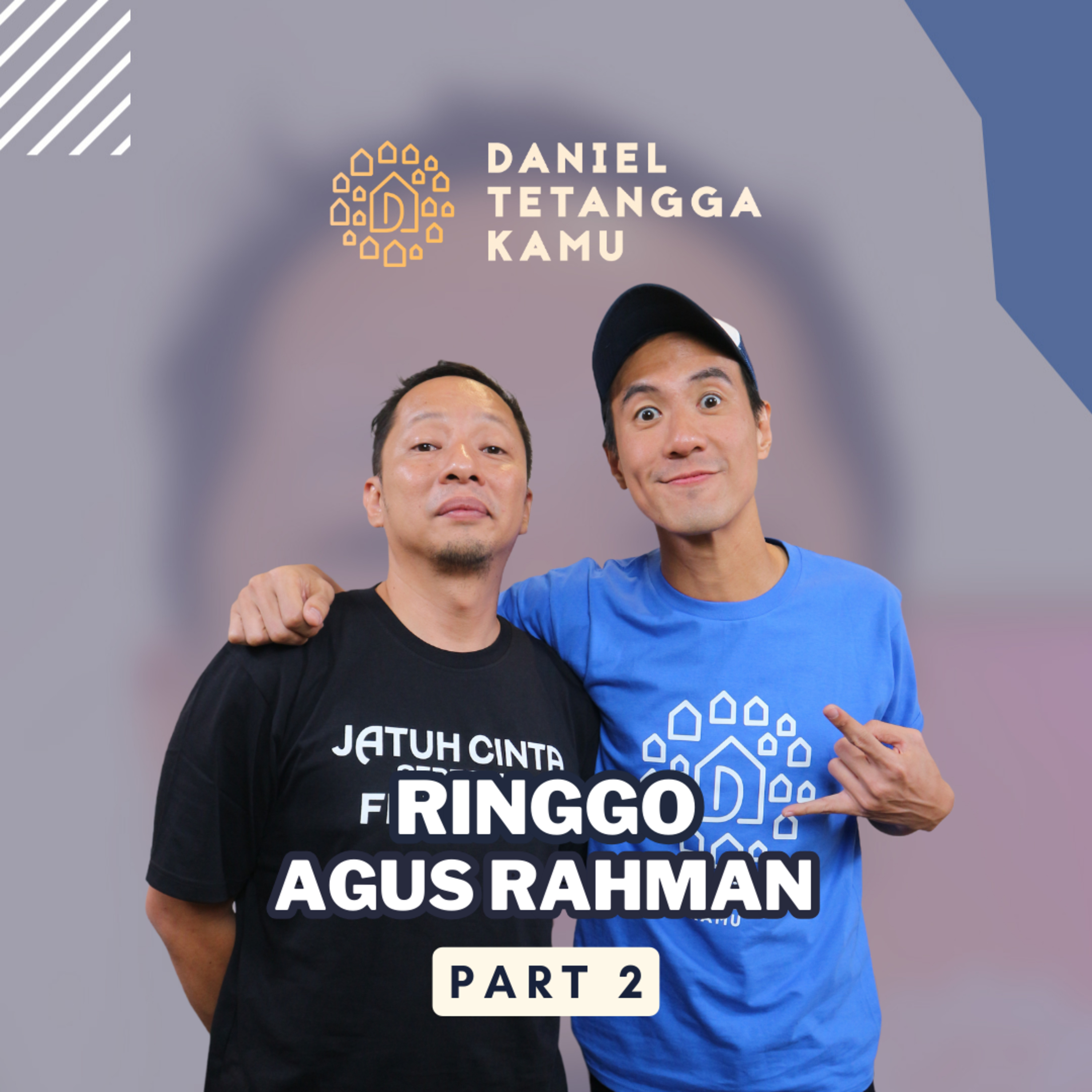 JATUH BANGUN KEHIDUPAN RINGGO AGUS RAHMAN  episode artwork