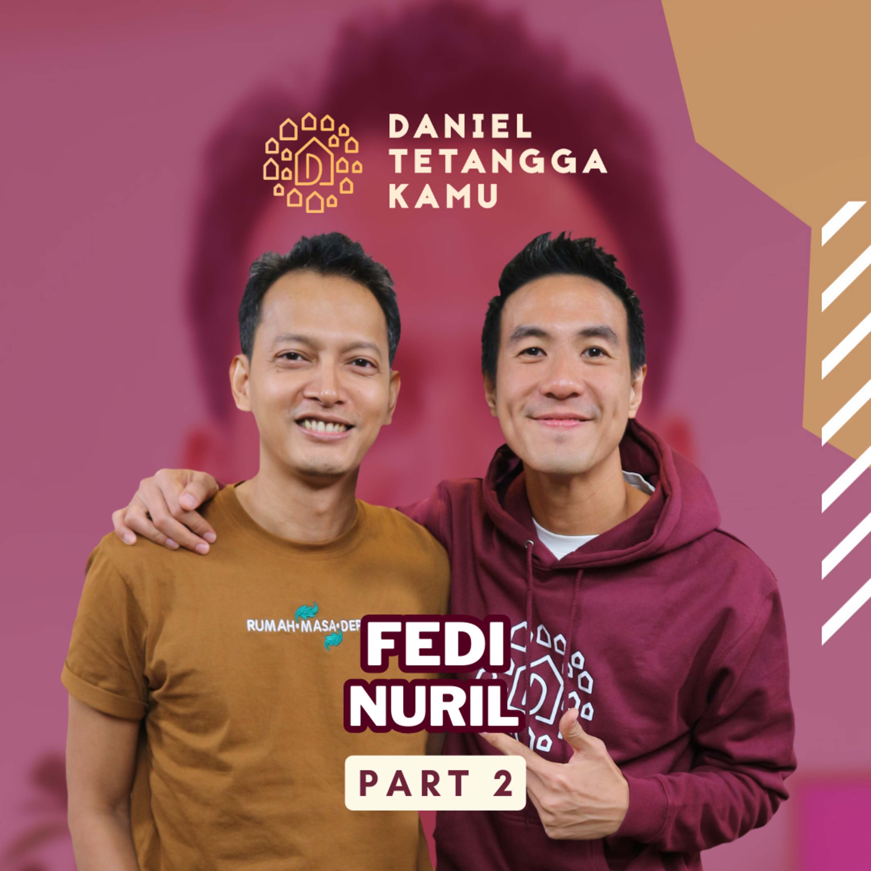 KISAH TAARUF FEDI NURIL & SANG ISTRI BIKIN BAPER episode artwork