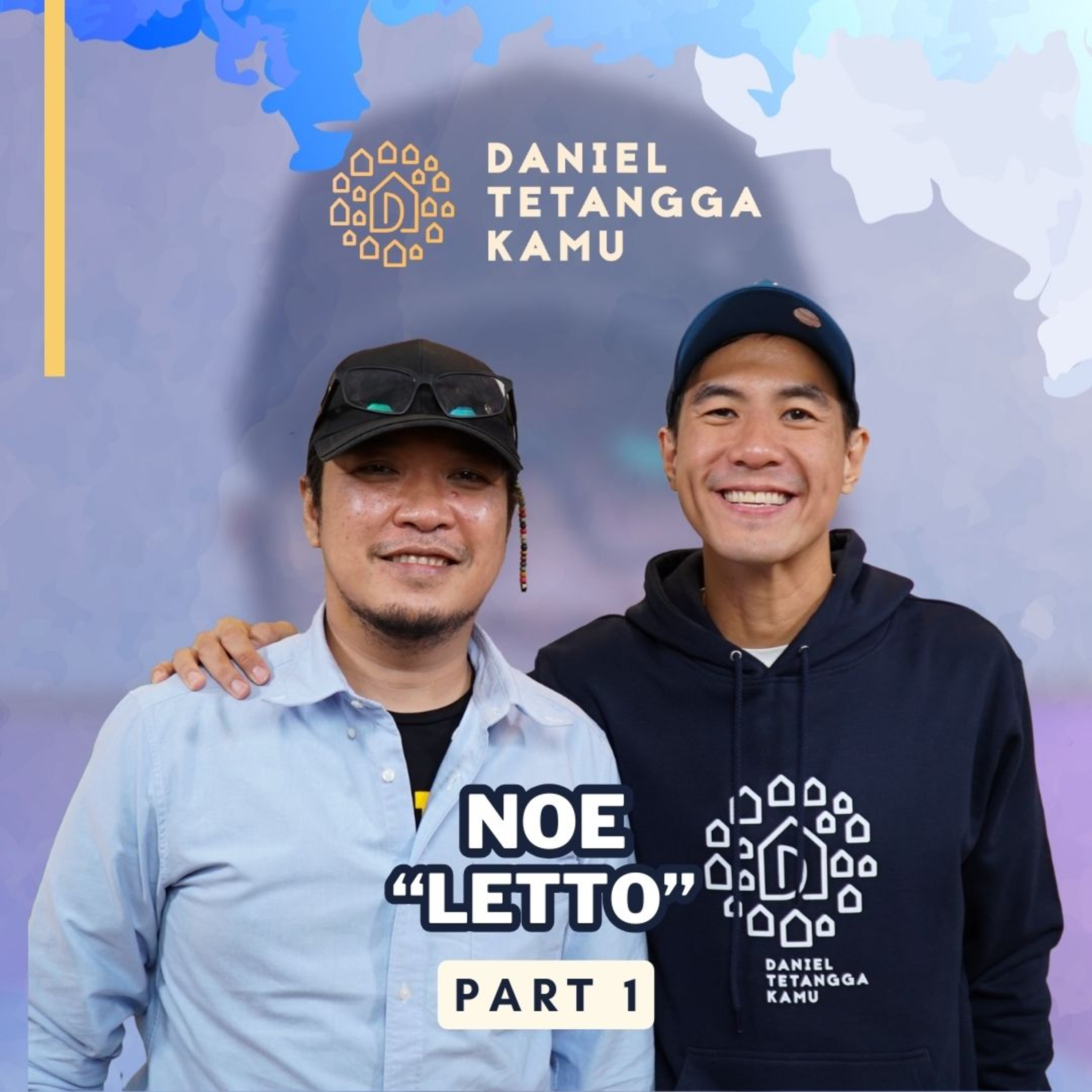 NOE "LETTO" TAKUT ADA DIBAWAH BAYANG-BAYANG CAK NUN⁉️ episode artwork