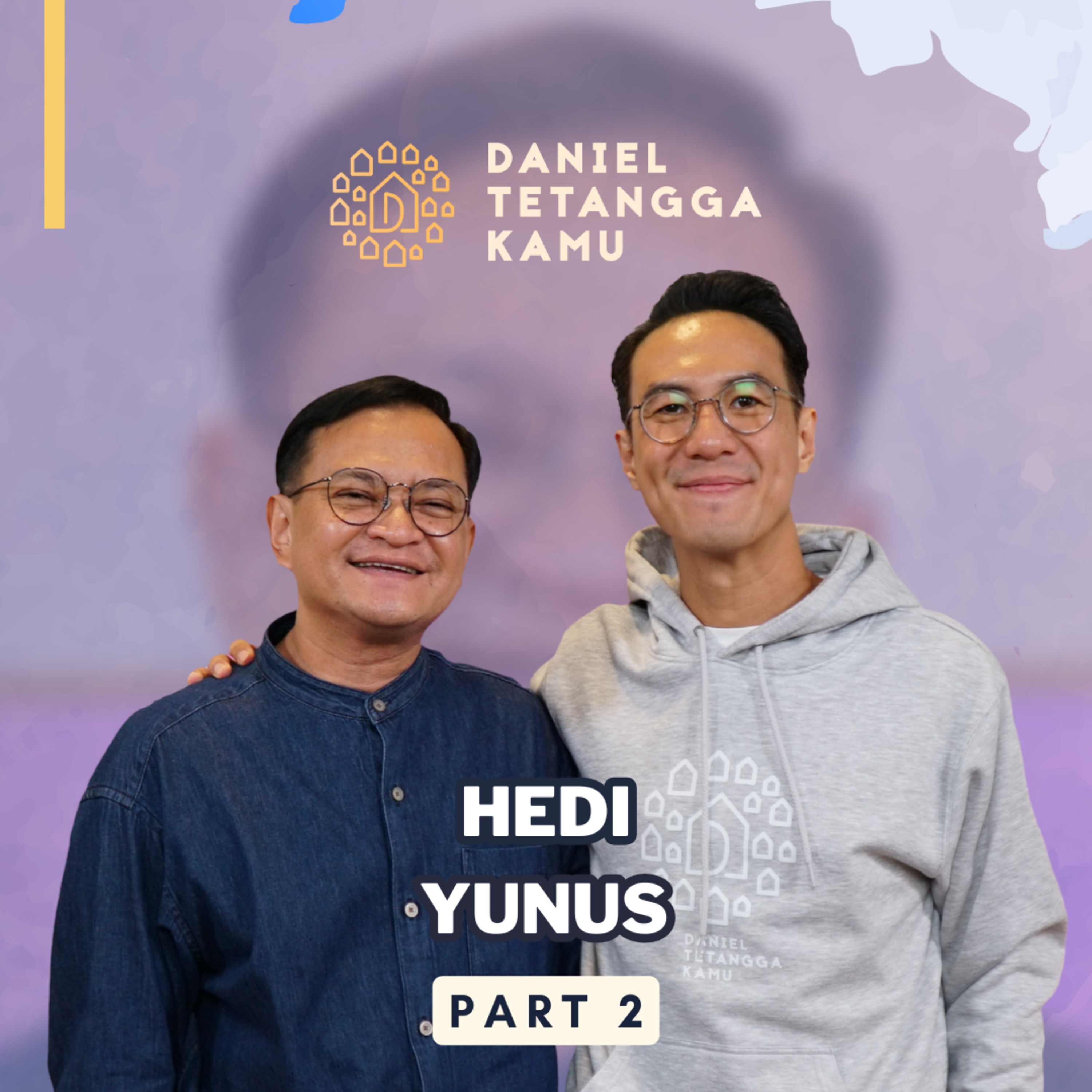 PERJUANGAN HEDI YUNUS UNTUK LEPAS DARI DRUGS episode artwork