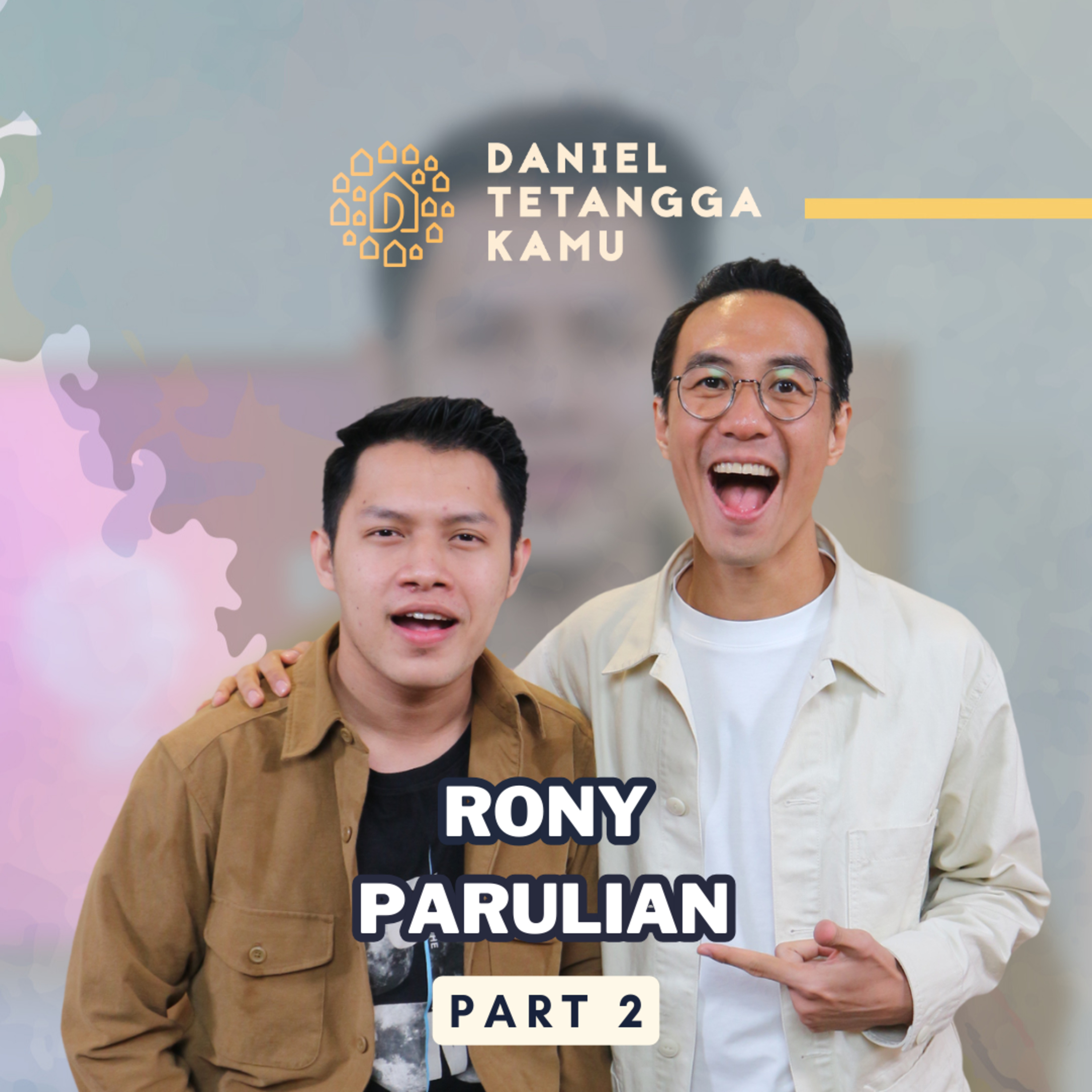 KASIH TUHAN‼ INILAH ALASAN RONY PARULIAN MEMILIH UNTUK DI BAPTIS episode artwork