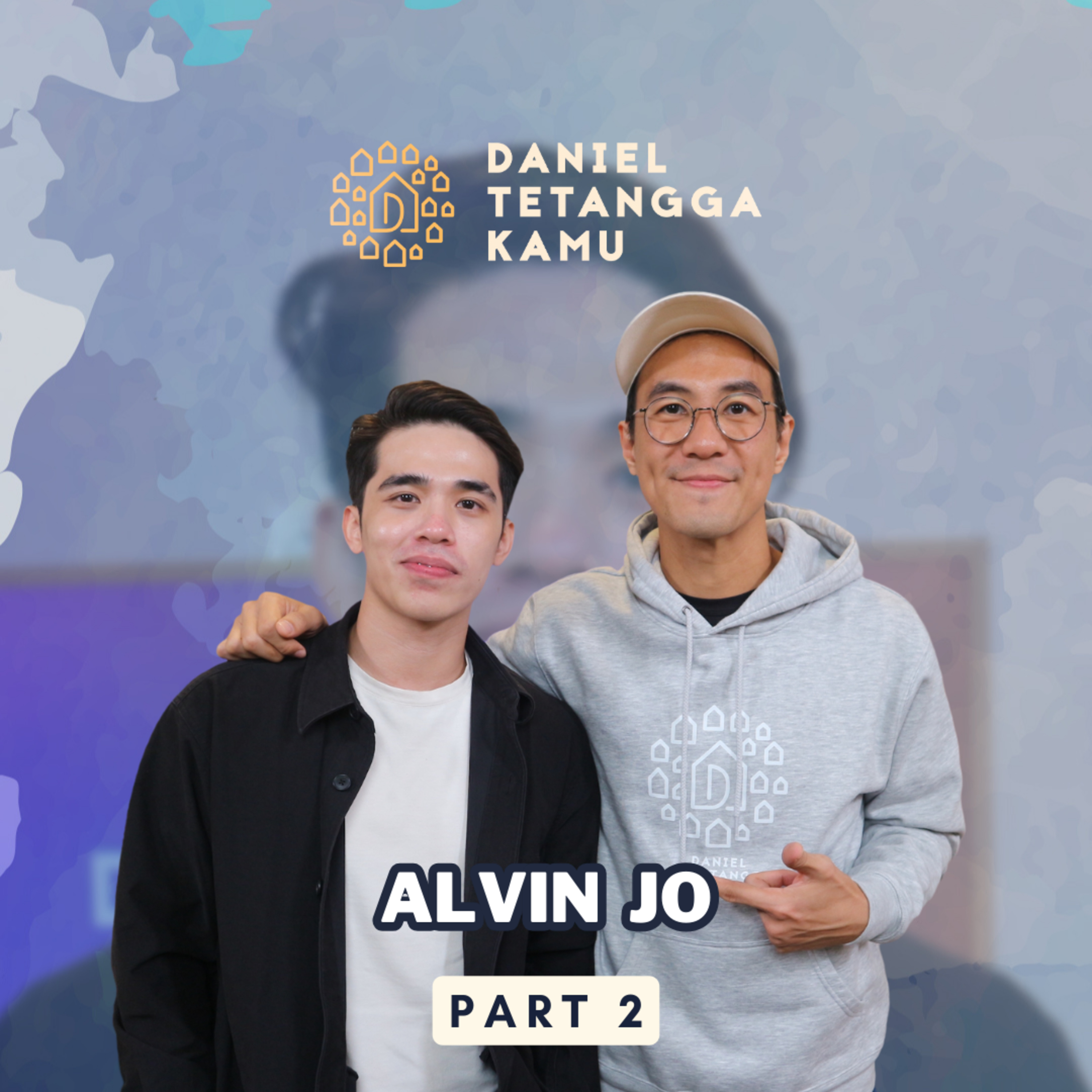STRESS TERLILIT HUTANG & HAMPIR TERTANGKAP‼ ALVIN JO AKHIRNYA MERASAKAN KEHADIRAN TUHAN episode artwork