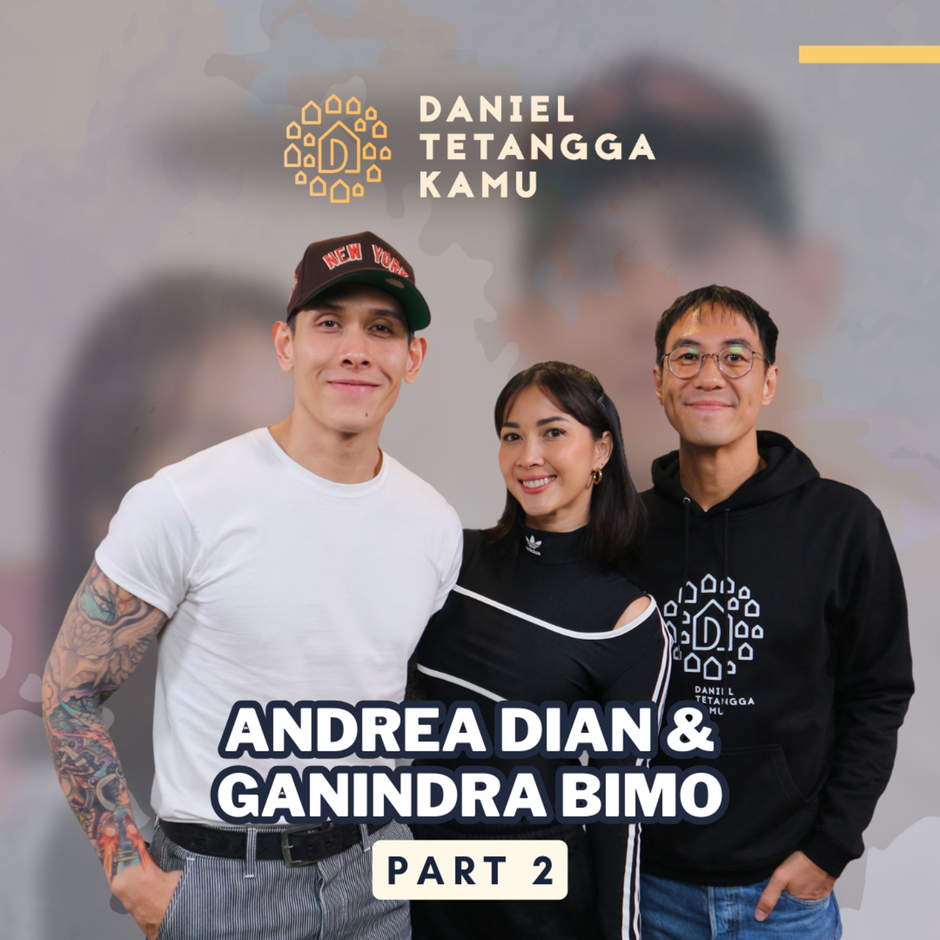 BELUM DIKARUNIAI ANAK, ANDREA DIAN & GANINDRA BIMO AKAN MENGUGAT TUHAN?! episode artwork