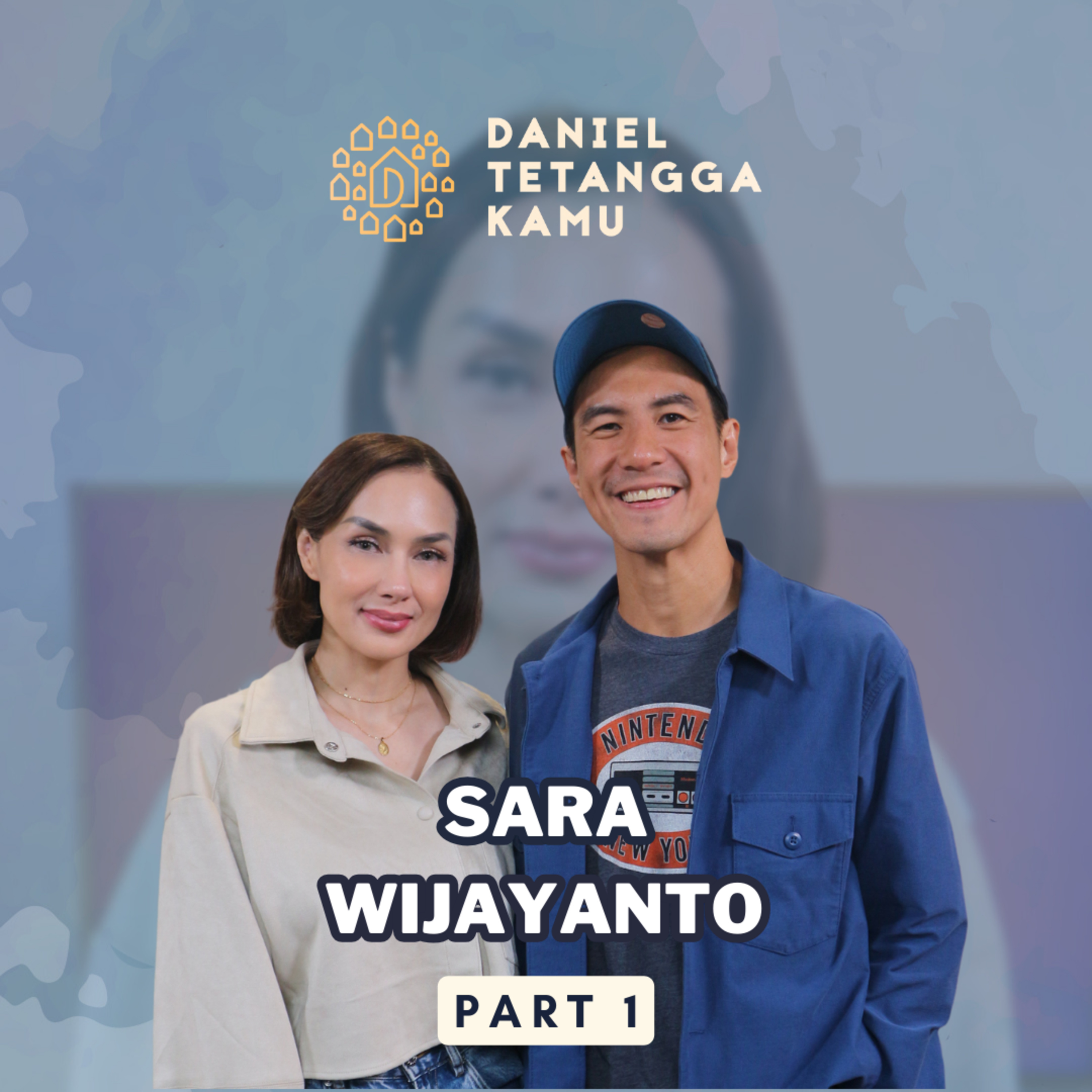 MERINDING!! CERITA SARA WIJAYANTO DI DATANGI SOSOK BERJUBAH PUTIH BERCAHAYA episode artwork