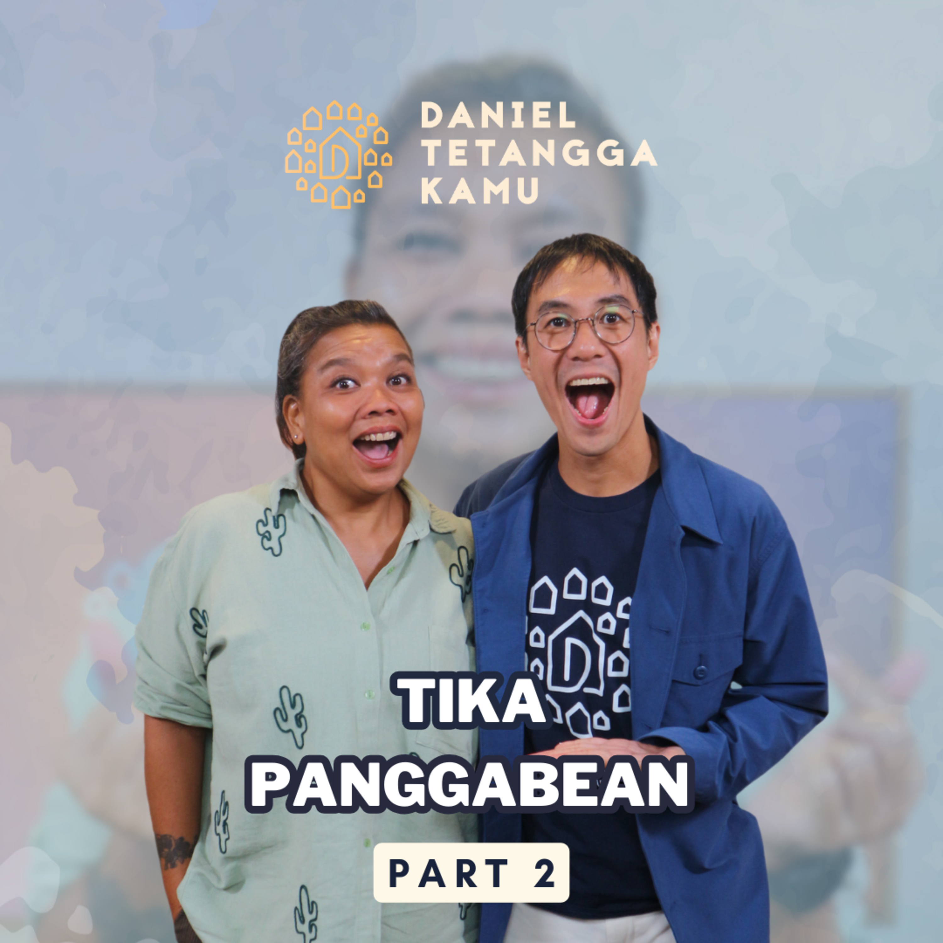 PERJALANAN TIKA PANGGABEAN DI PROJECT POP HINGGA JADI AKTRIS  episode artwork