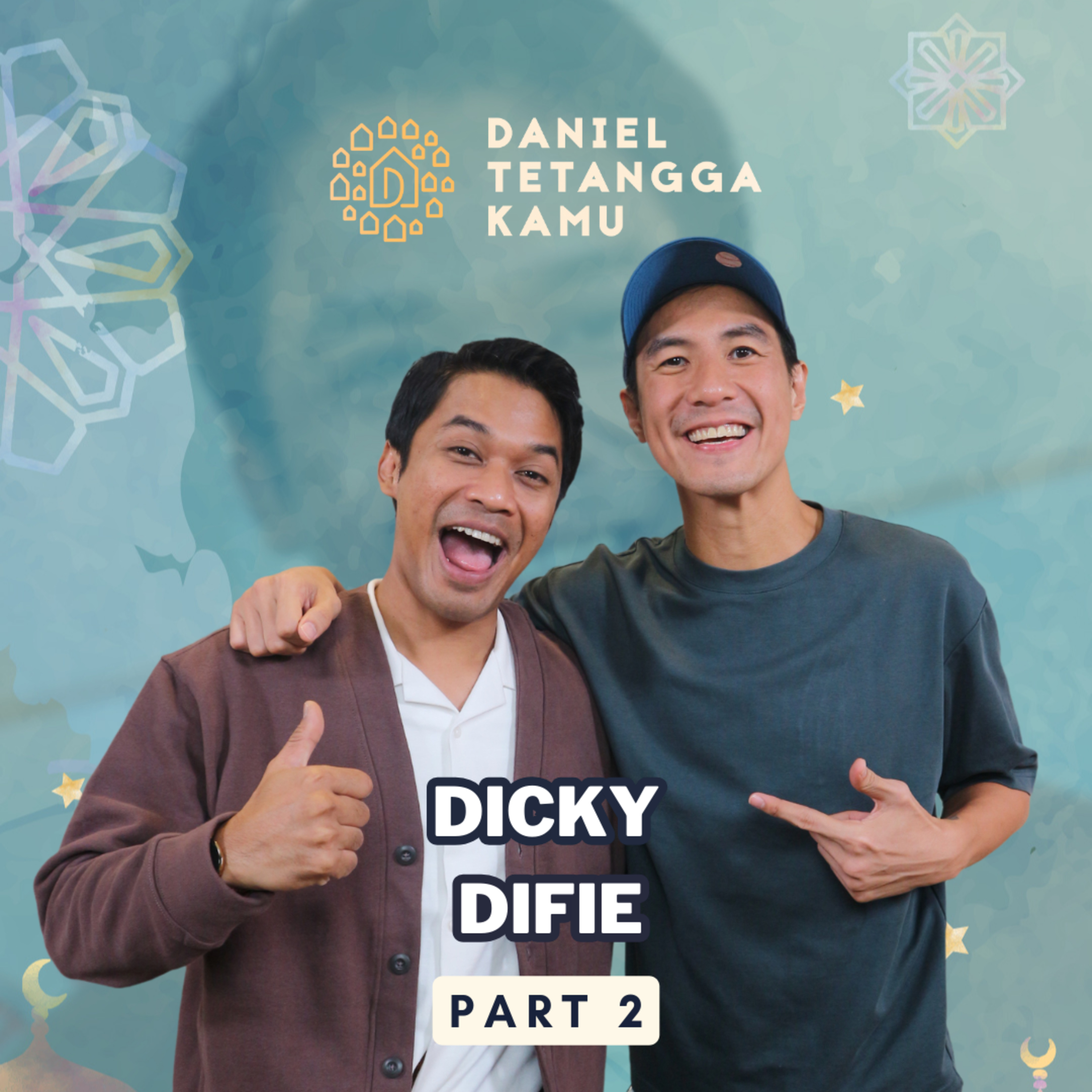 PESONA MELAMBAI DICKY DIFIE MEMIKAT HATI SANG ISTRI episode artwork