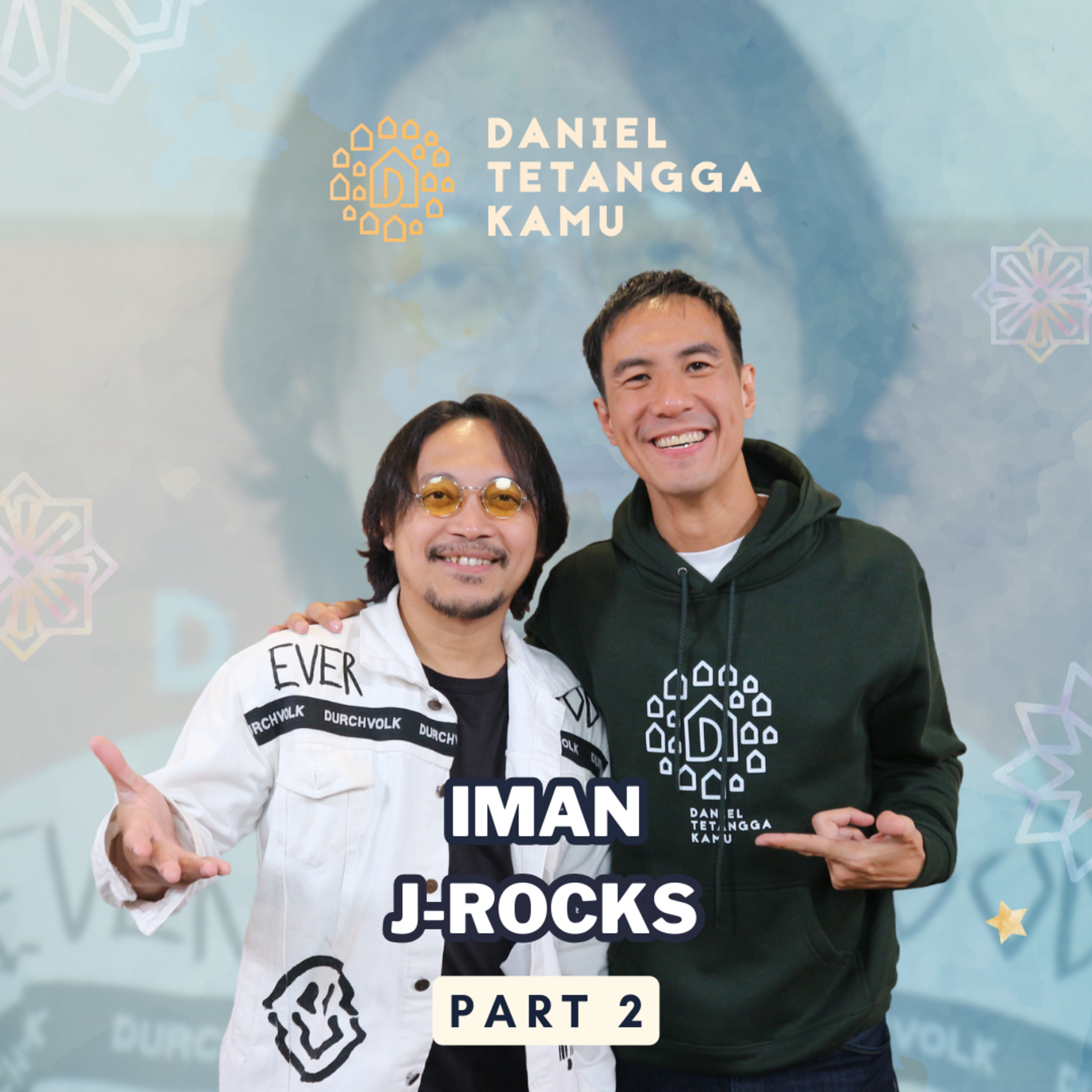 IMAN J-ROCKS BISA BEDAKAN BISIKAN TUHAN & SETAN!? episode artwork