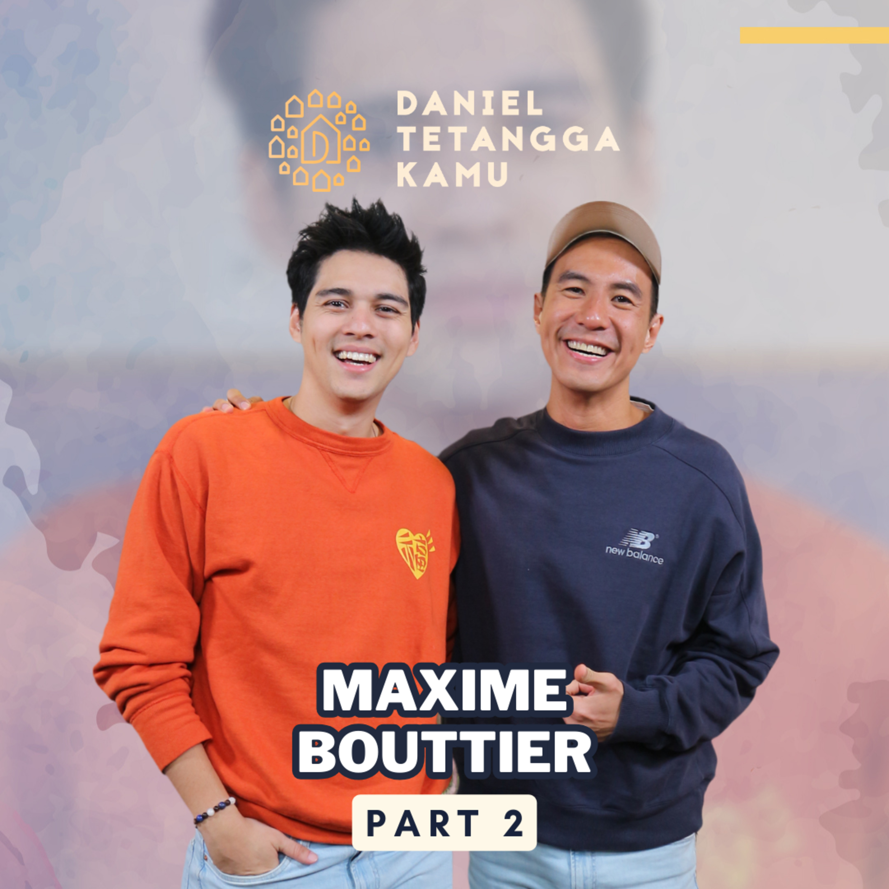 MAXIME BOUTTIER TAKUT PUNYA ANAK KALAU...  episode artwork
