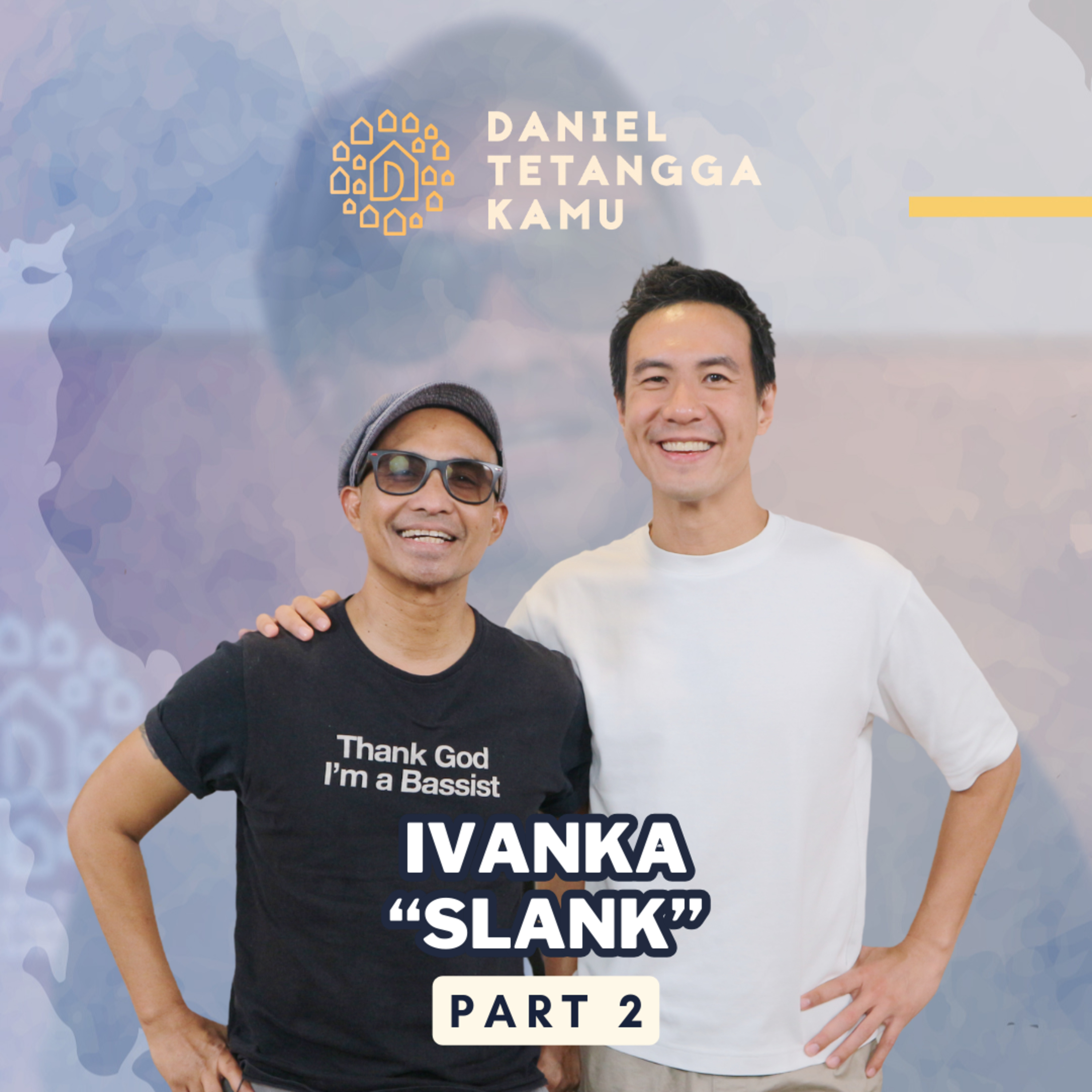 PENGALAMAN IVANKA "SLANK" HARUS KHATAM QURAN SELAMA SEMINGGU PADAHAL BUTA AYAT episode artwork