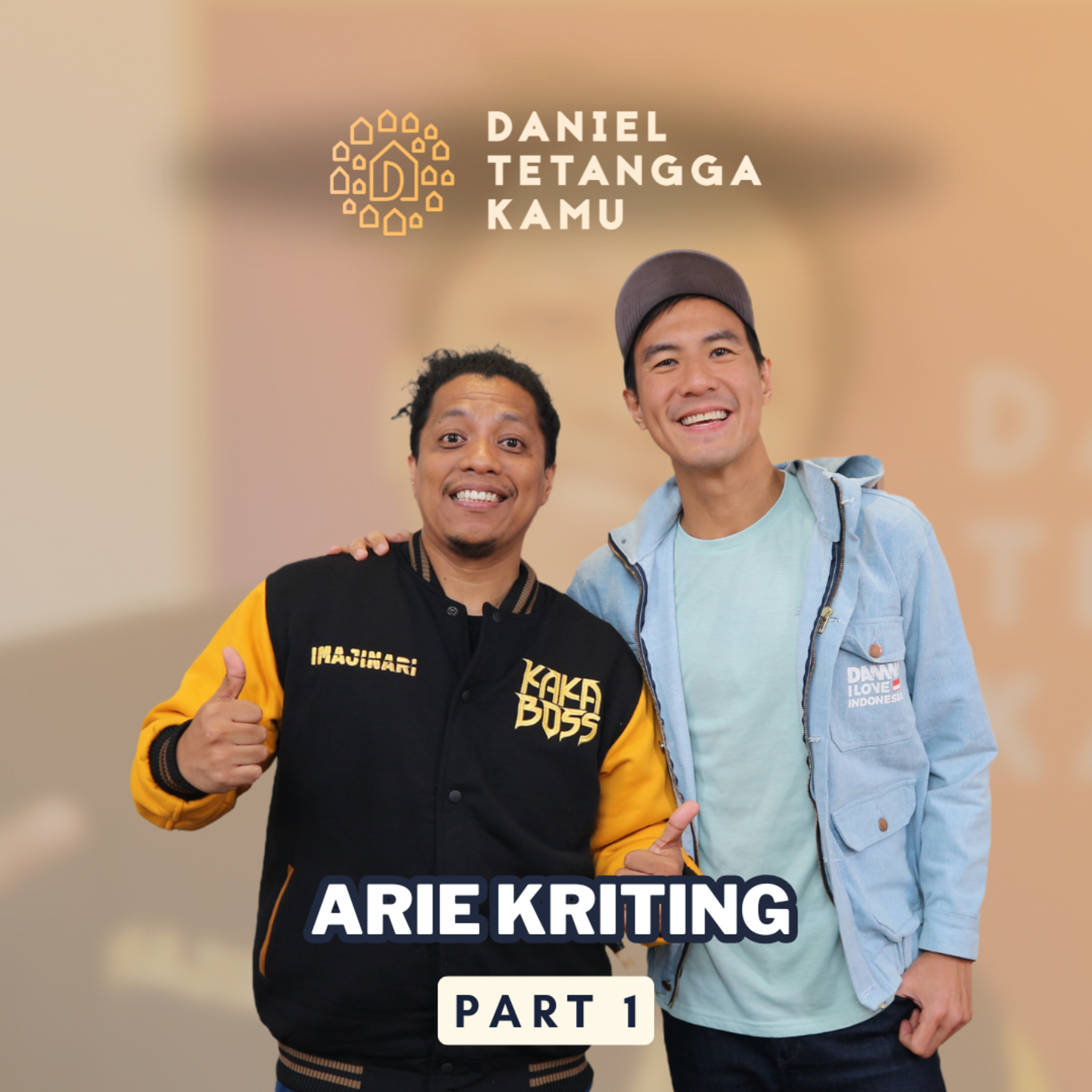 Daniel Tetangga Kamu