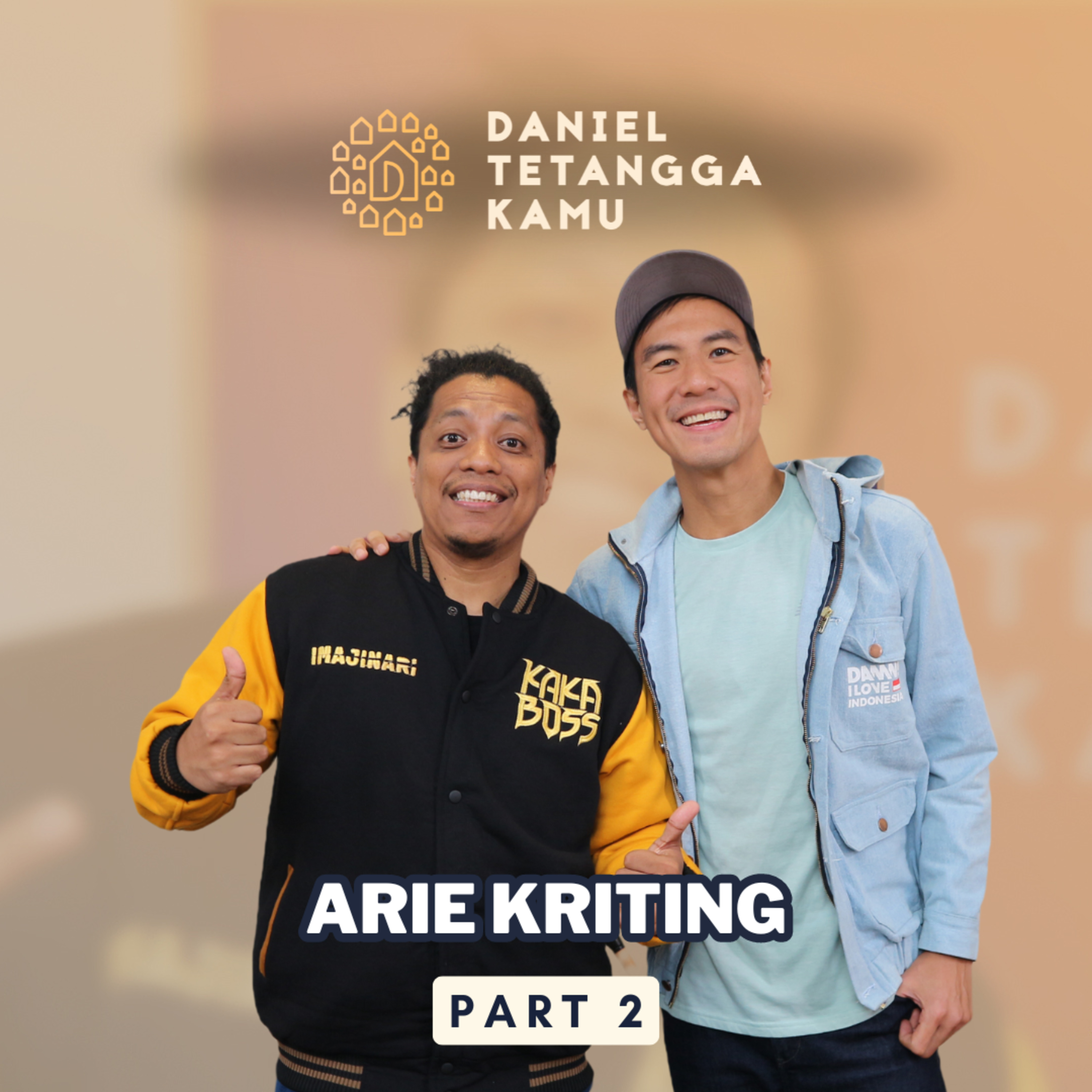 Daniel Tetangga Kamu