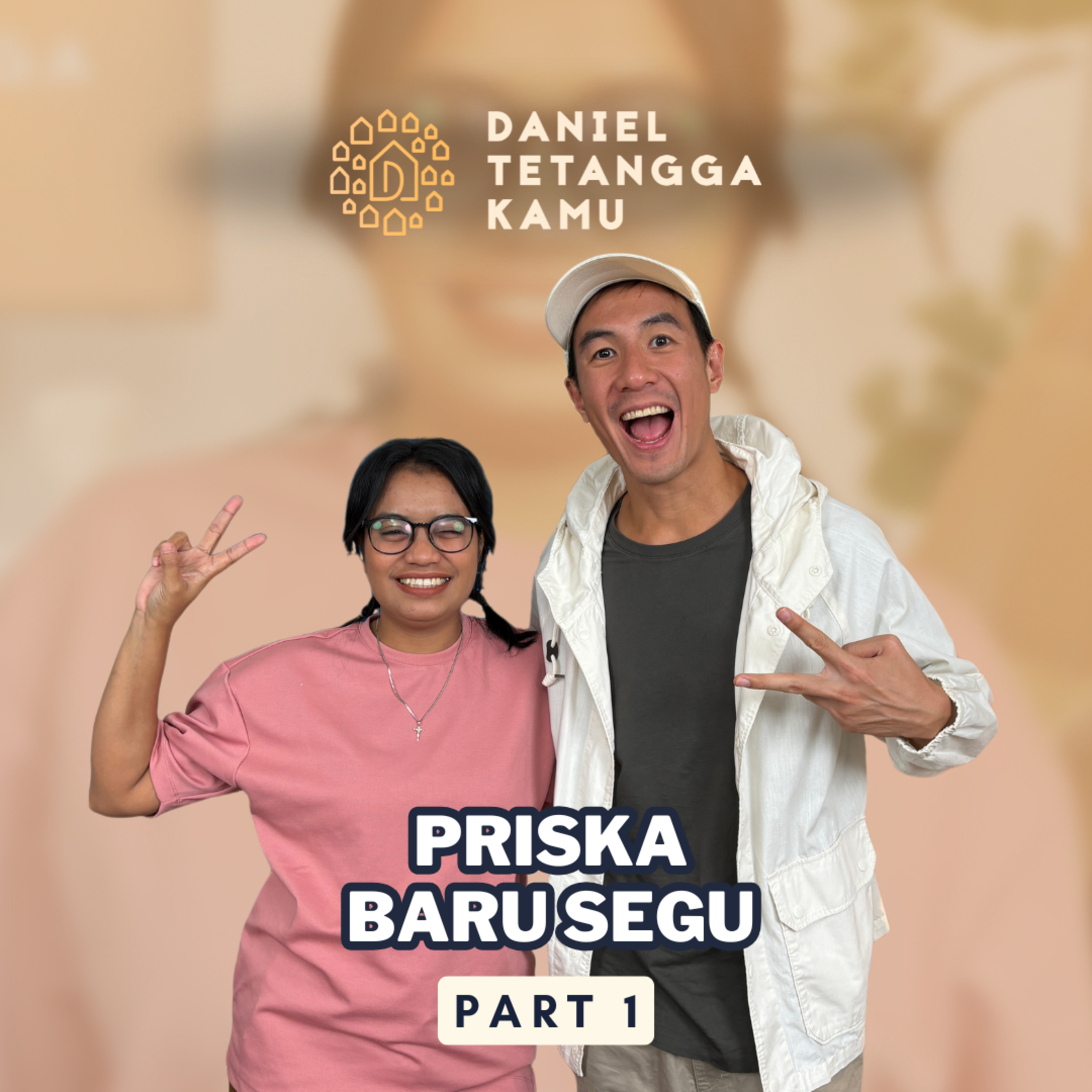 Priska Baru Segu, Kerja di Toko Hijab Tapi Playlist-nya Rohani?! episode artwork