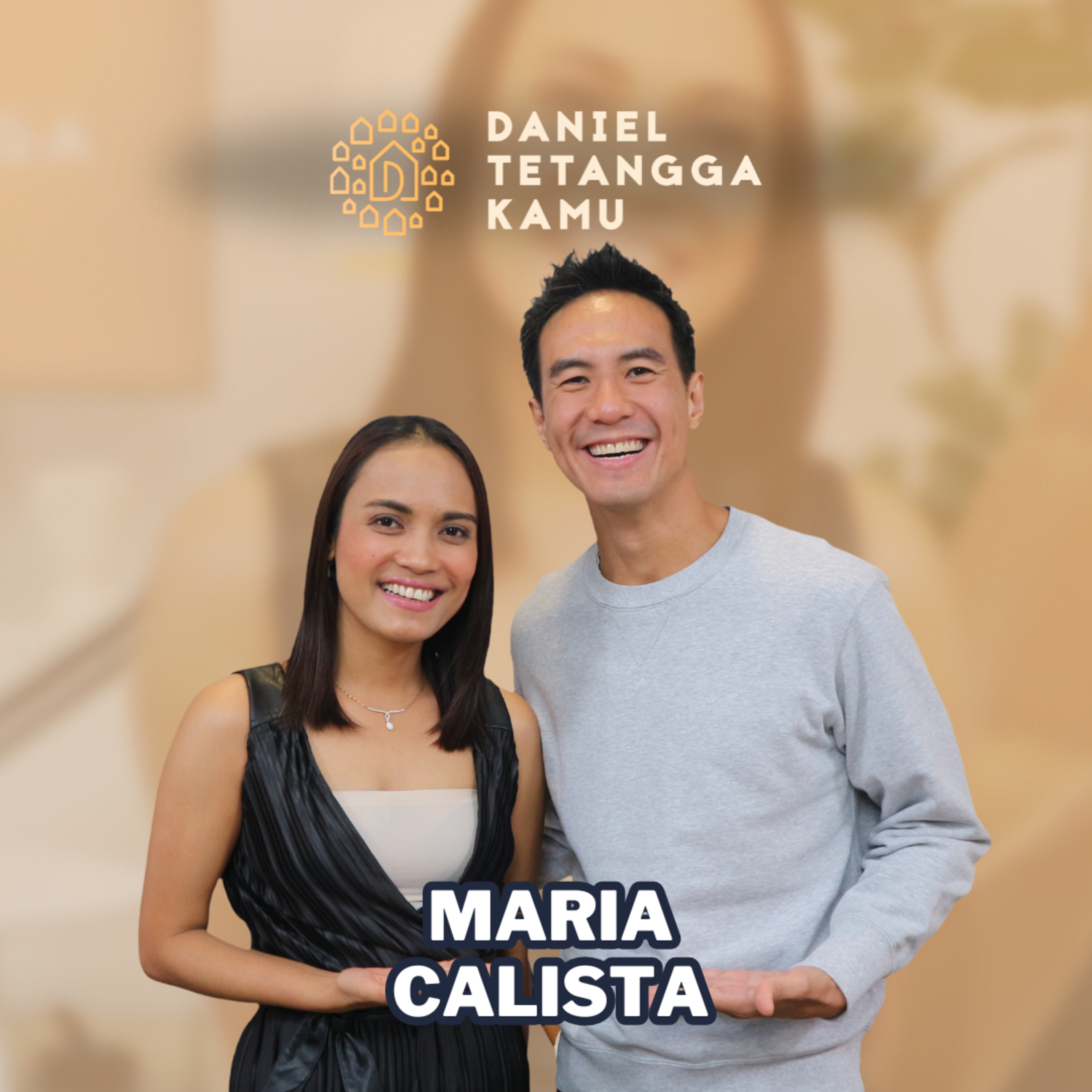 MENYENTUH! Perjuangan Maria Calista Jadi Pahlawan Keluarga Sejak Kecil