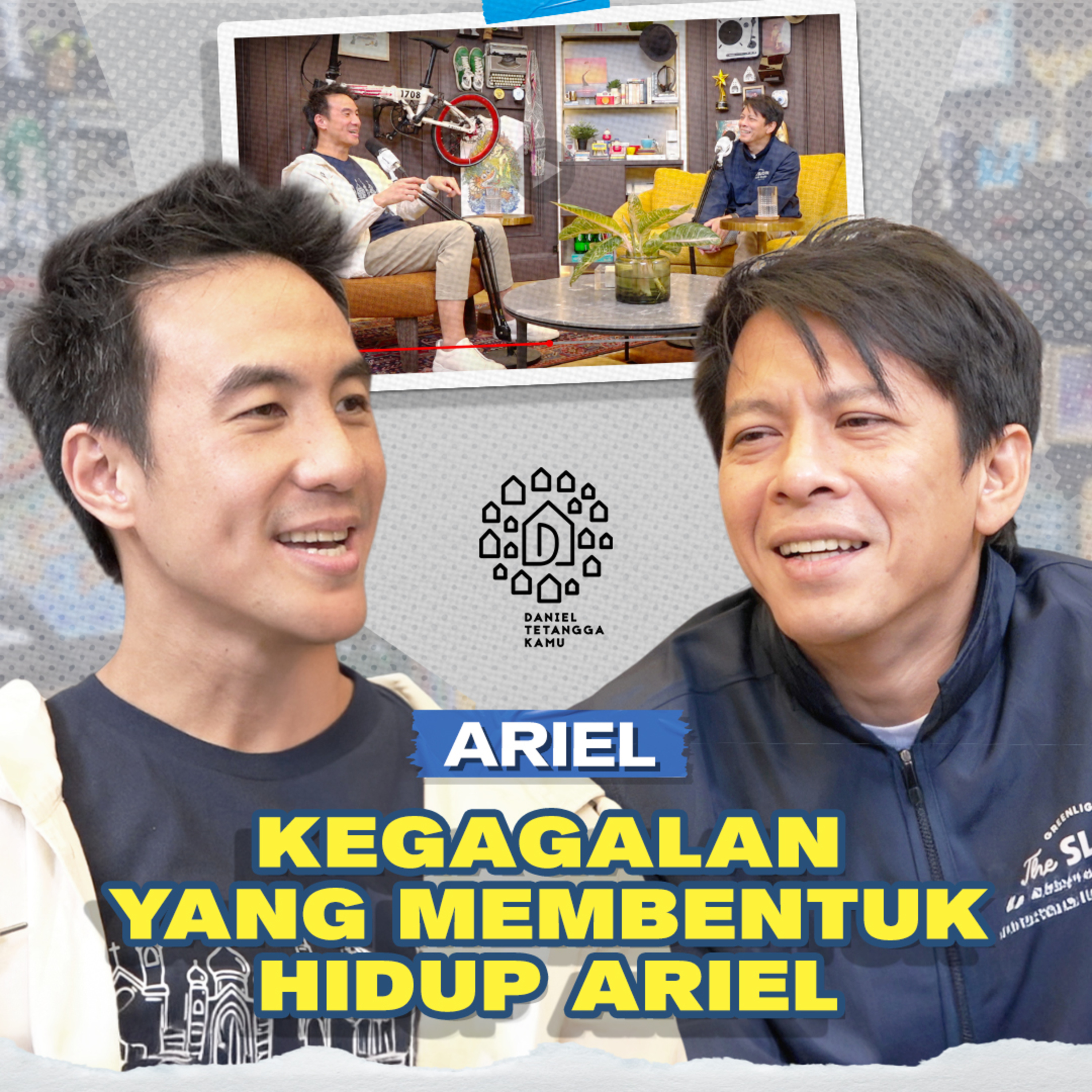 Daniel Tetangga Kamu