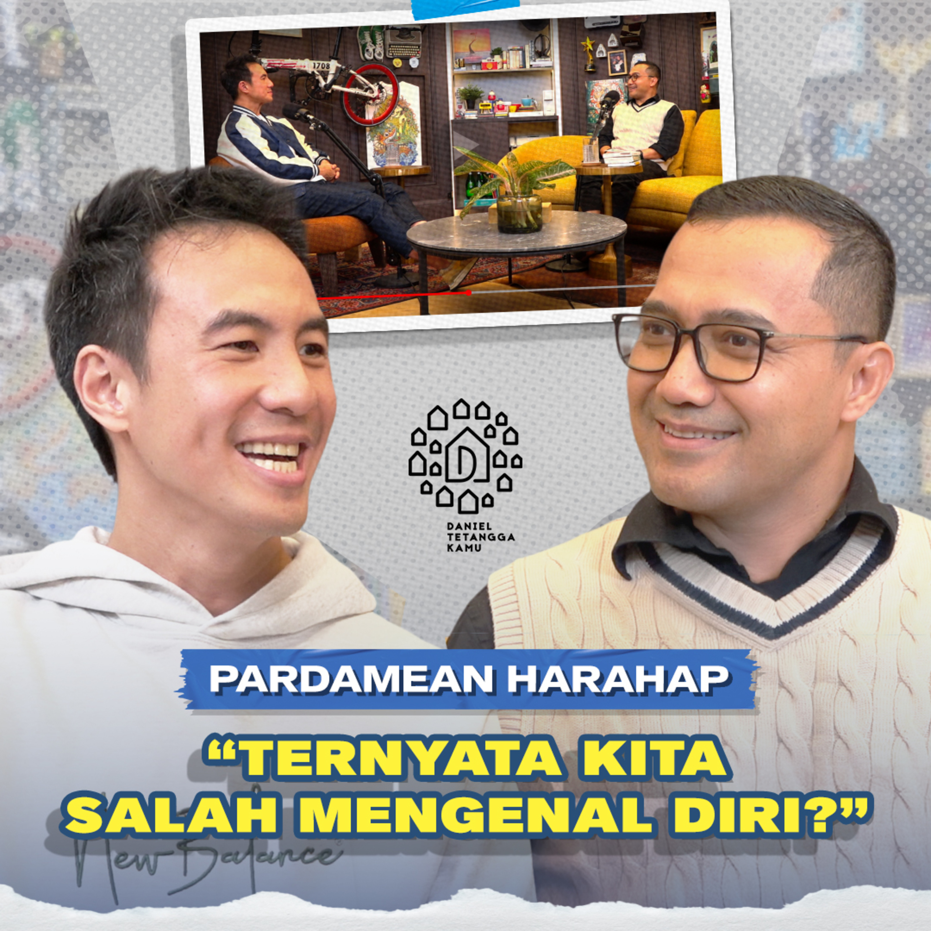 Daniel Tetangga Kamu