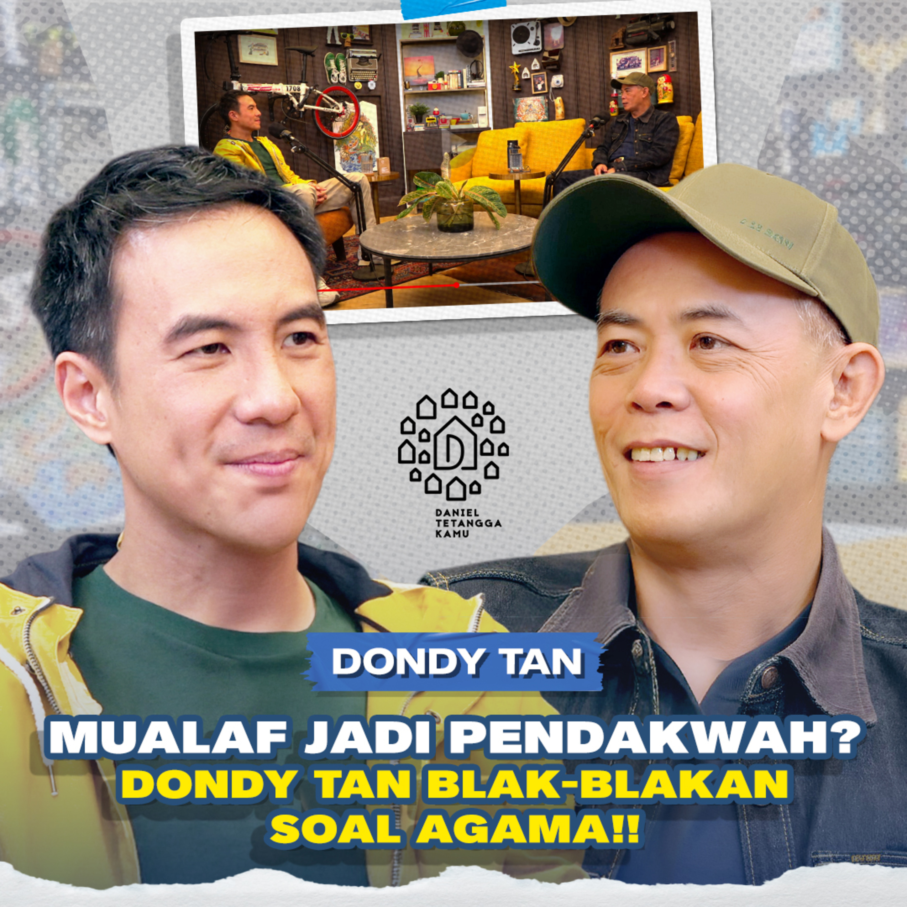 Daniel Tetangga Kamu