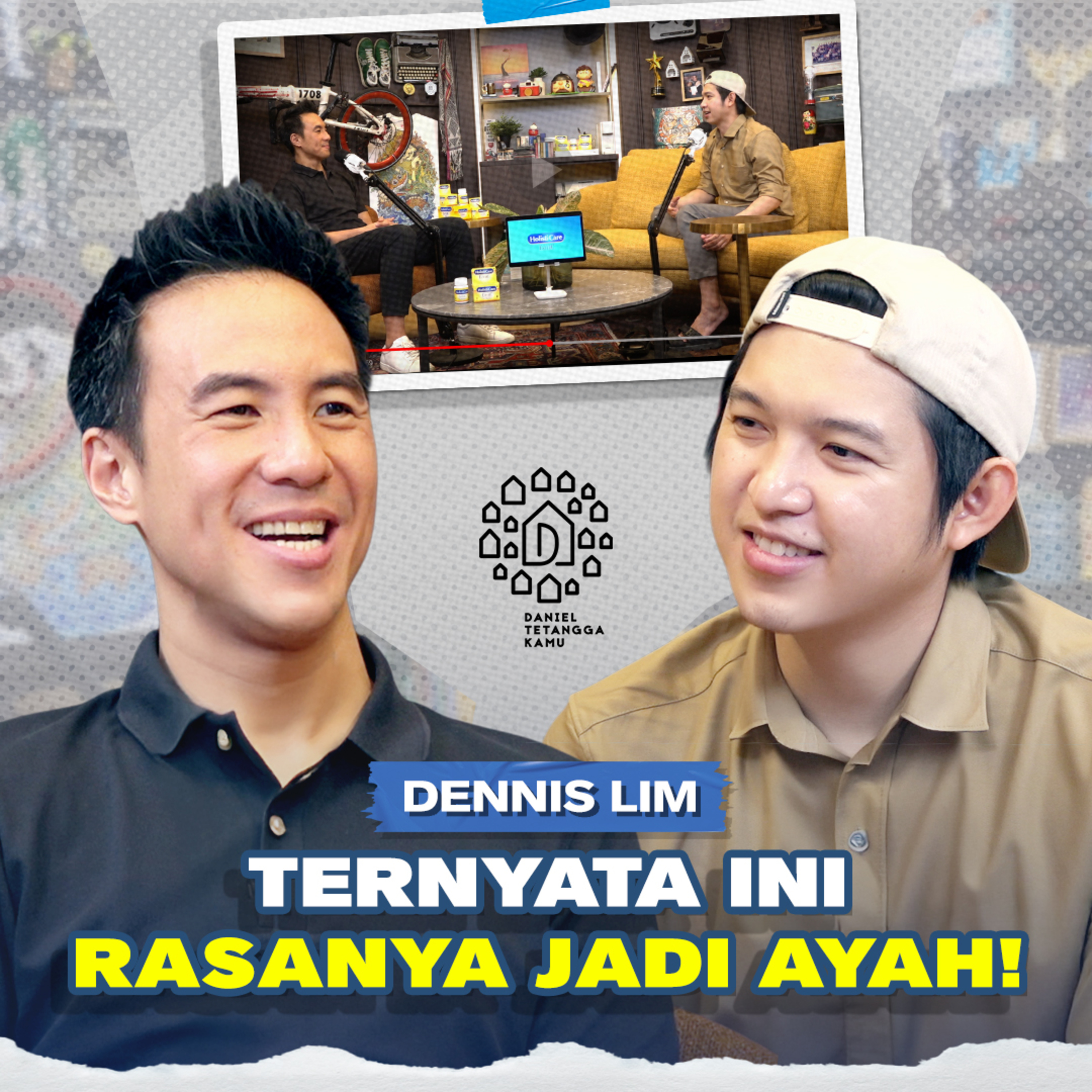 Daniel Tetangga Kamu