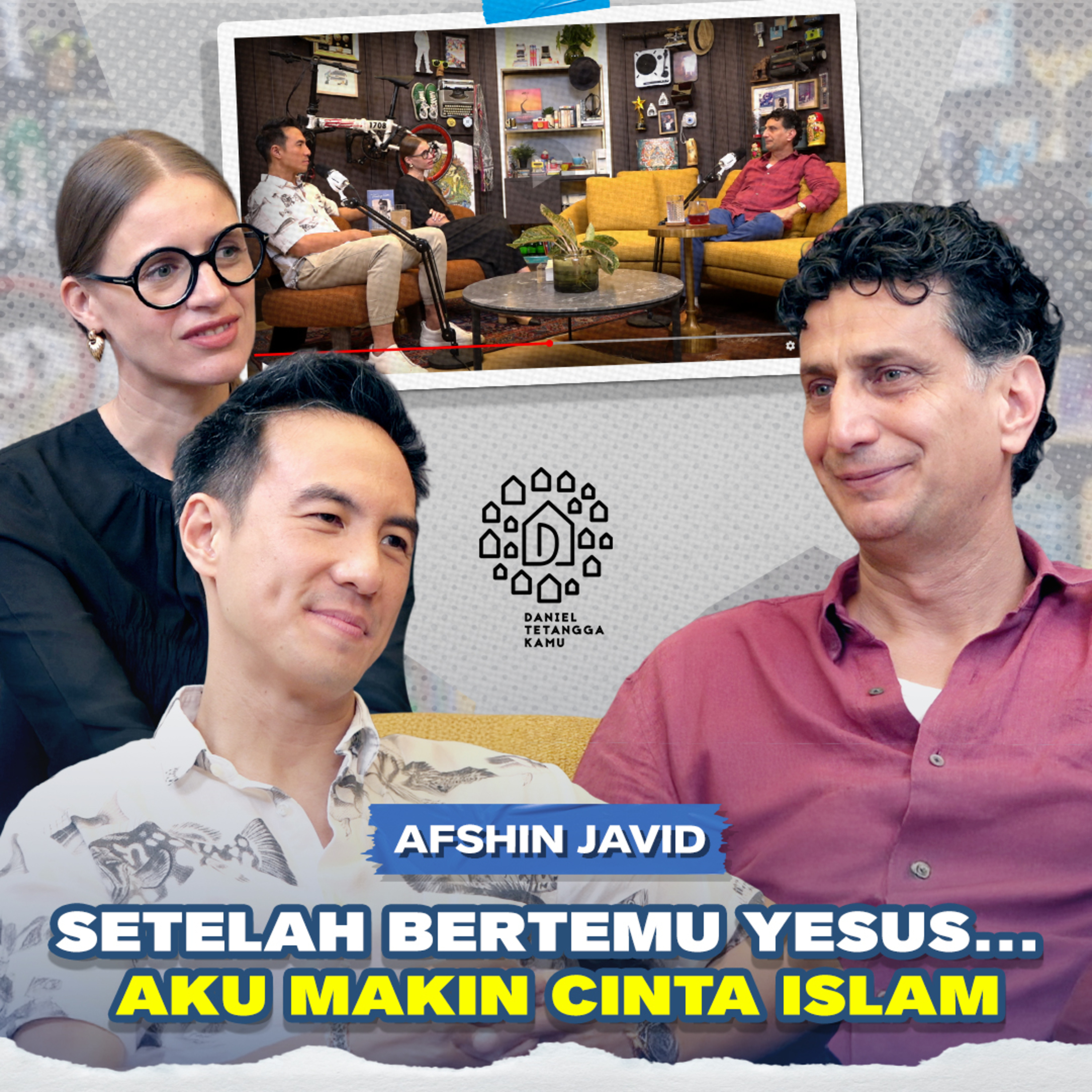 Daniel Tetangga Kamu