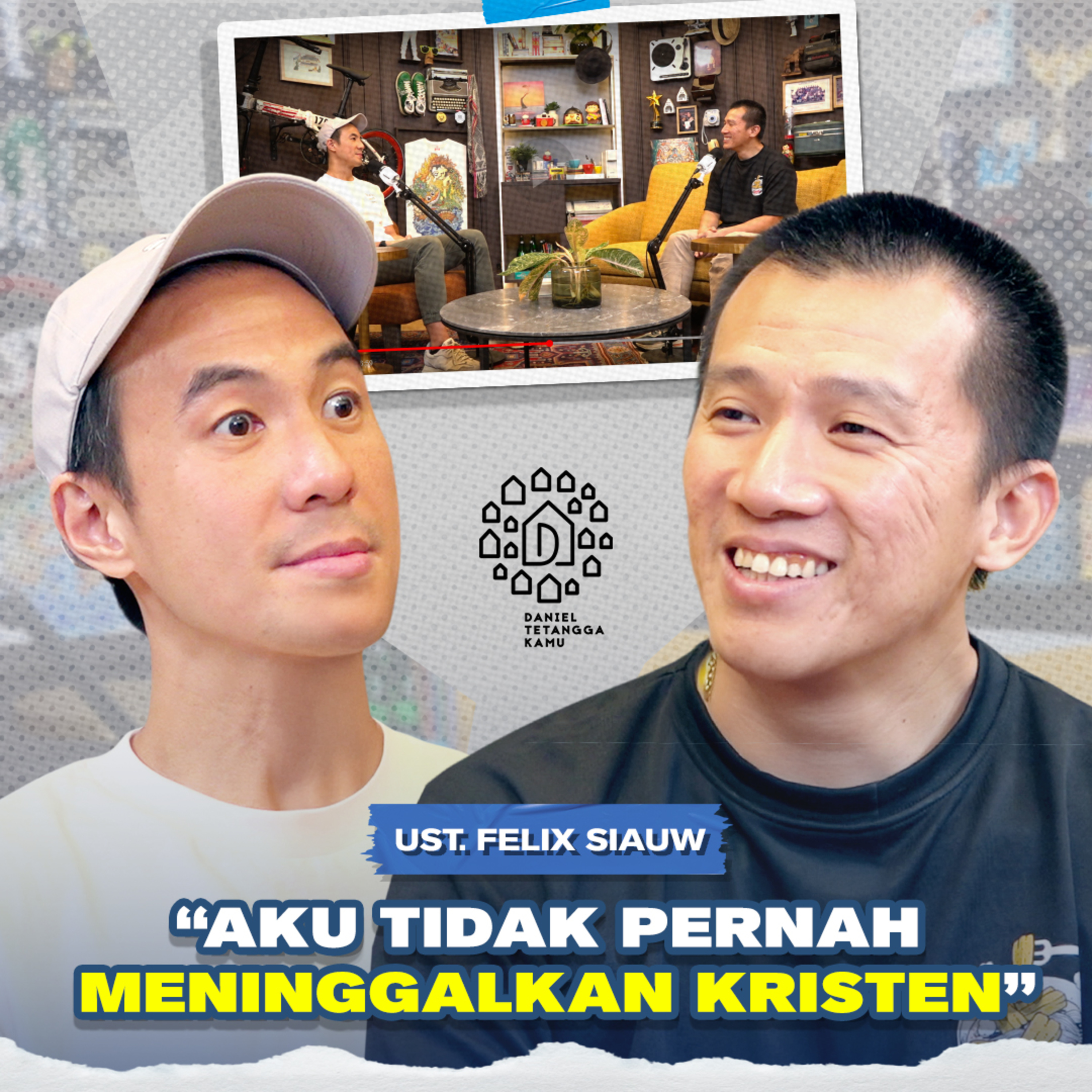 Daniel Tetangga Kamu