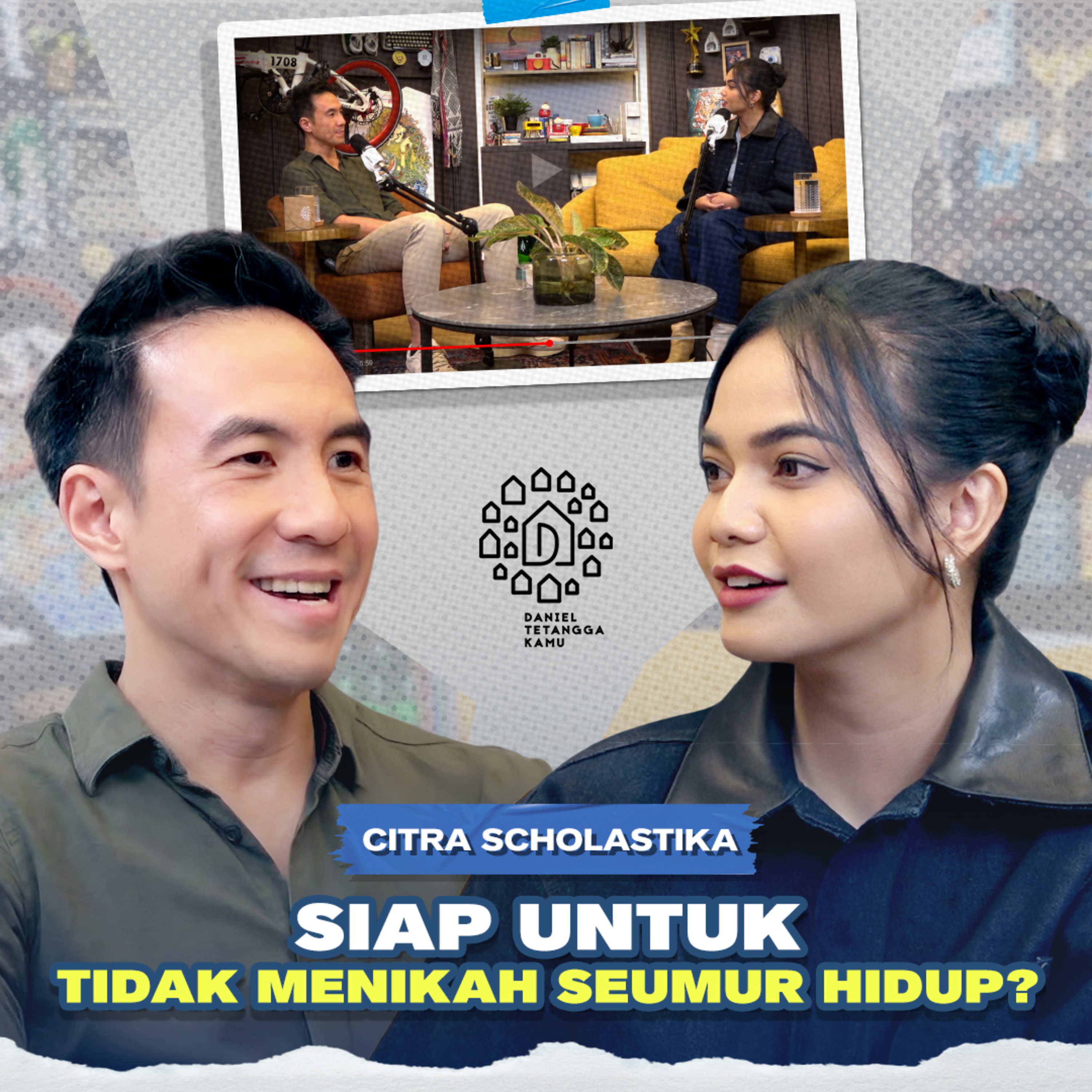 Daniel Tetangga Kamu