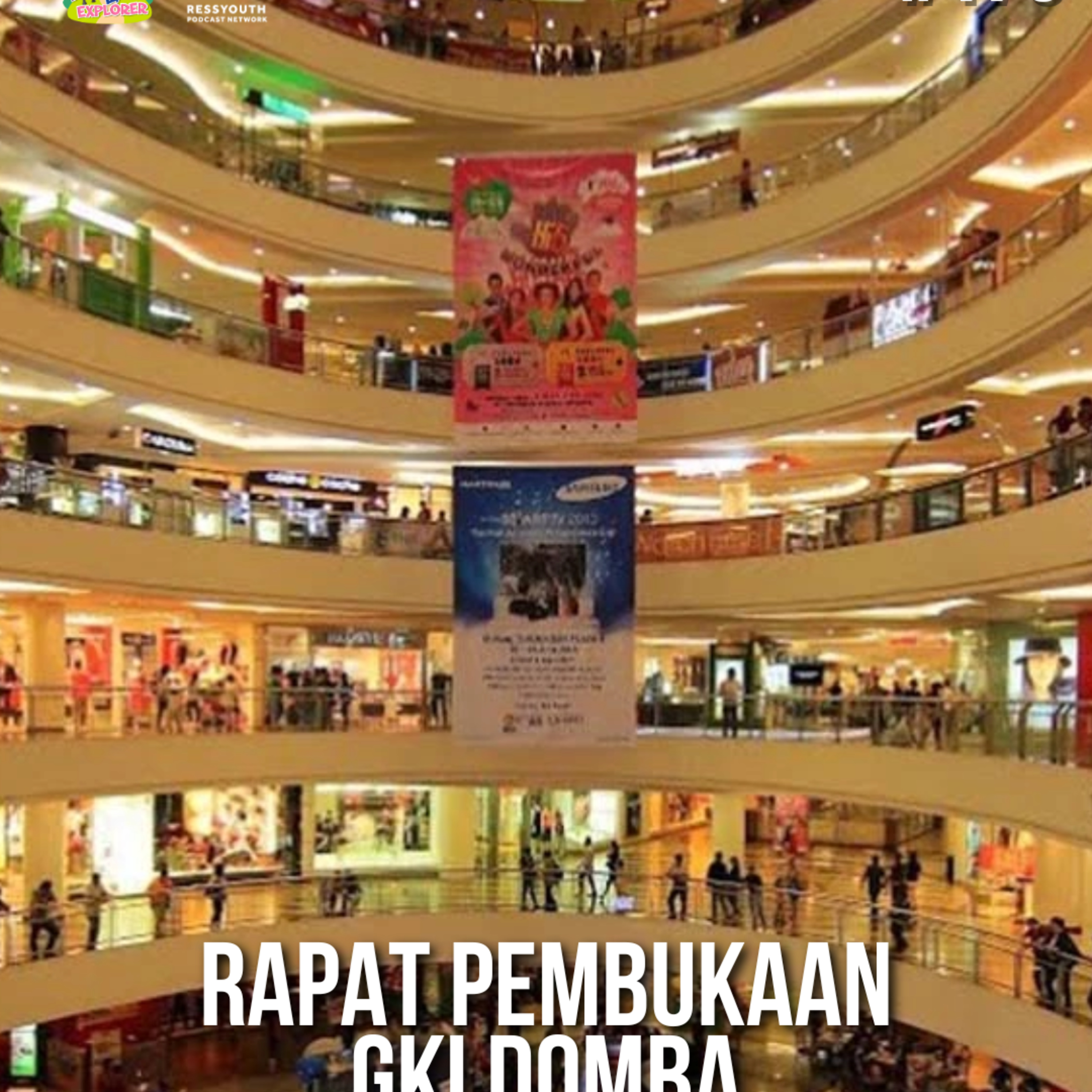 #170 Rapat Pembukaan GKI Domba episode artwork