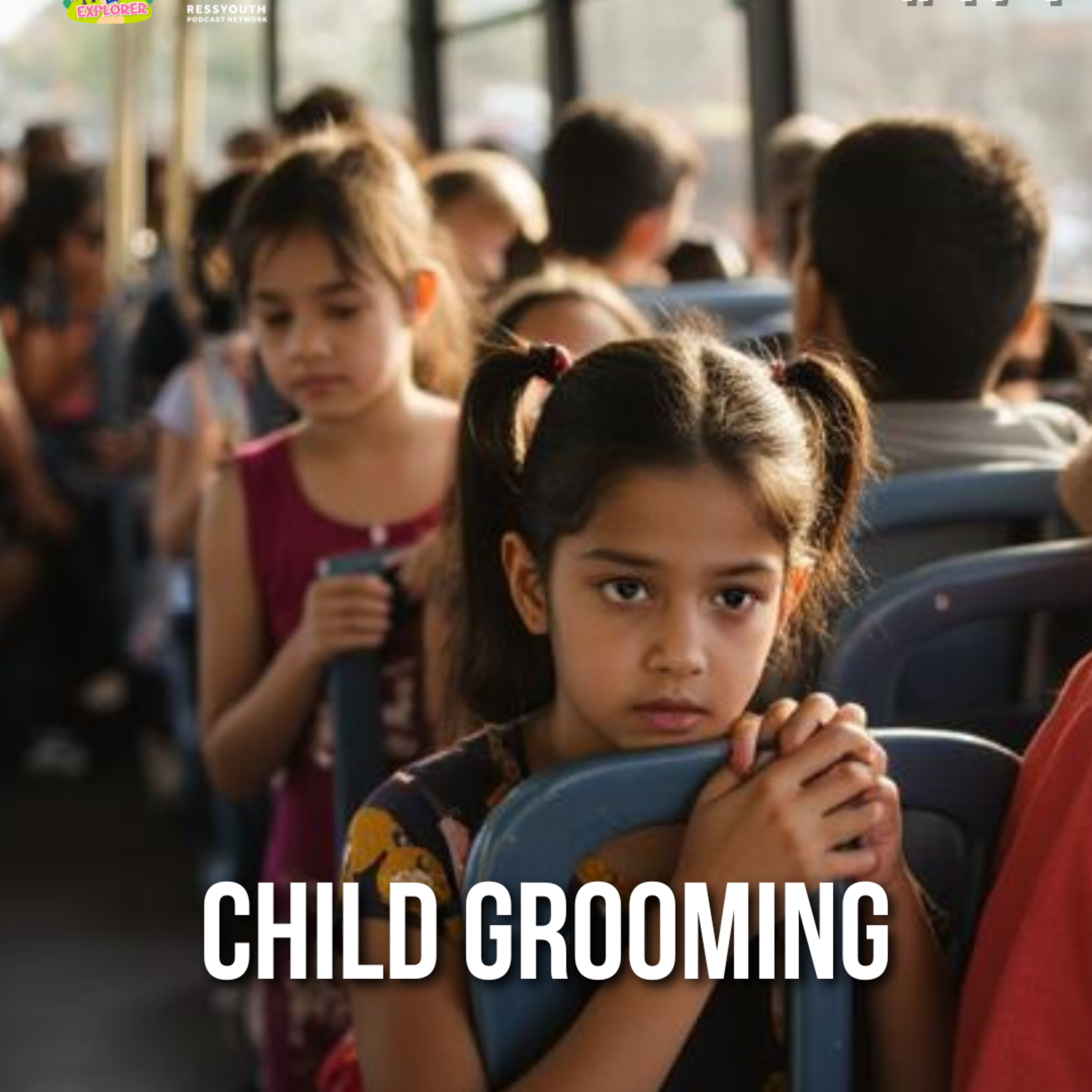 #174 Child Grooming episode artwork