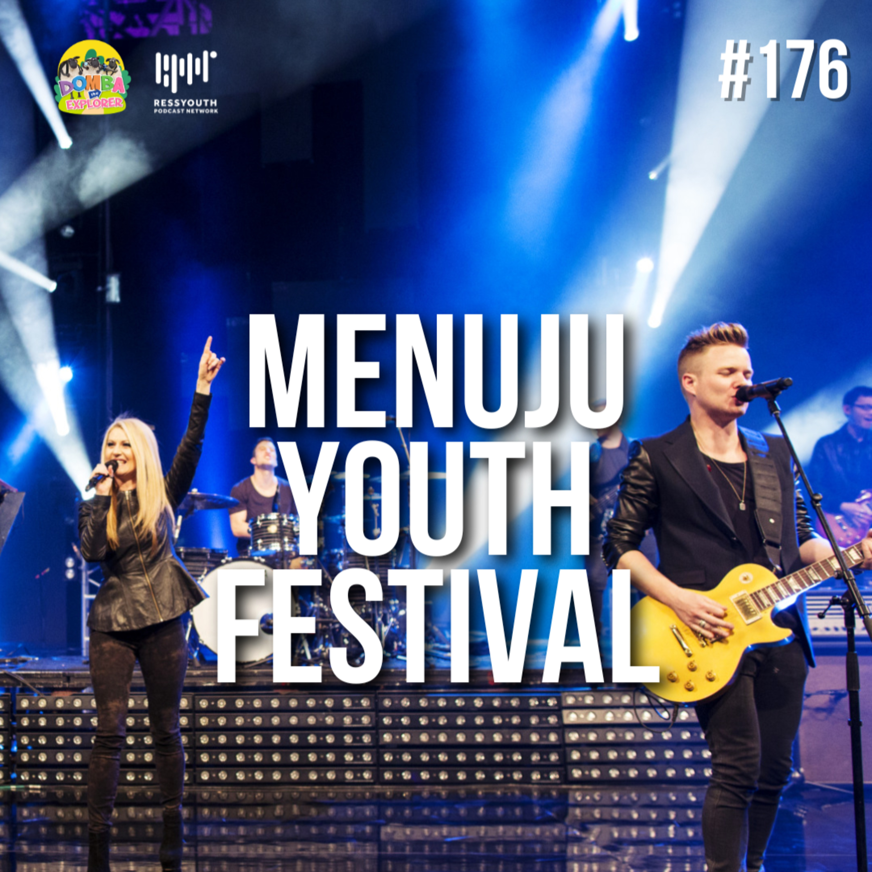 #176 Menuju Youth Festival episode artwork