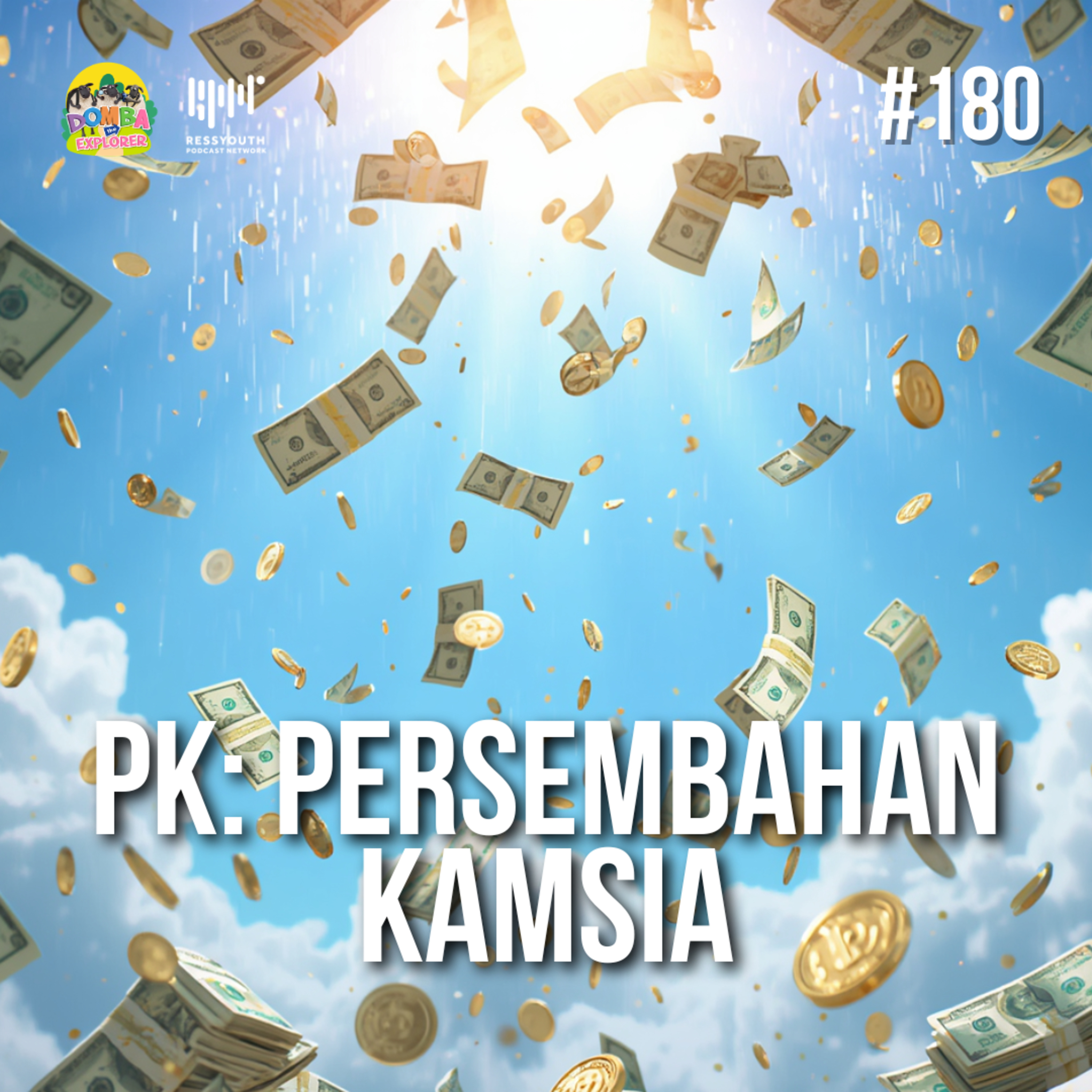 #180 PK: Persembahan Kamsia episode artwork