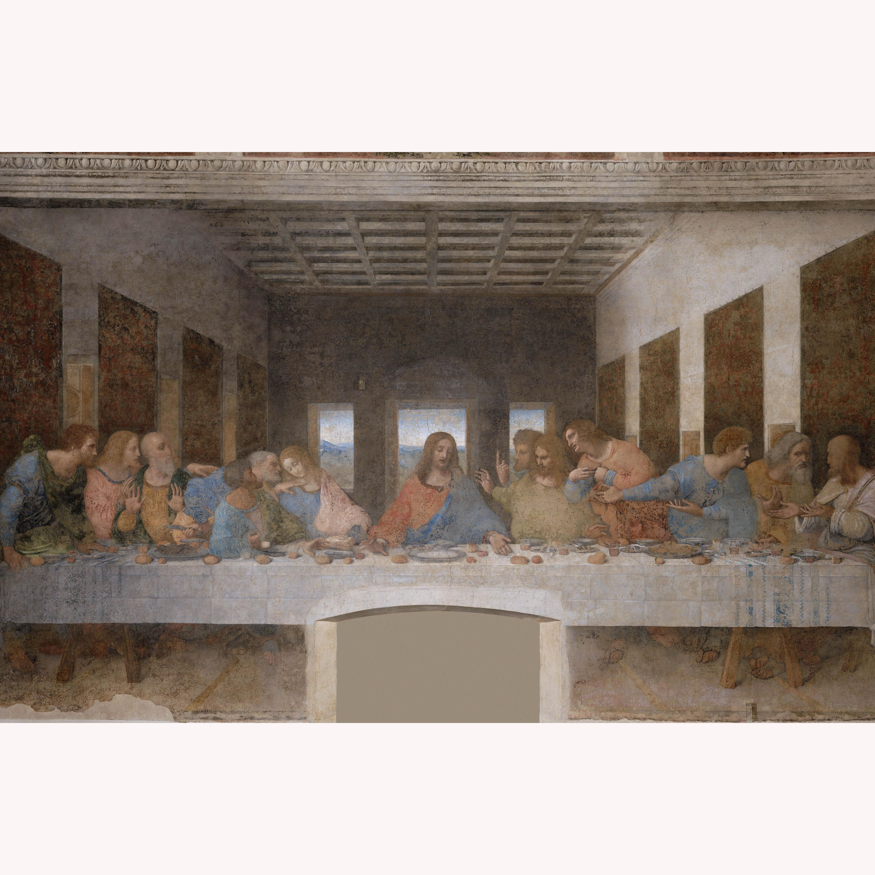 L\'ottagono. L\'arte in otto minuti