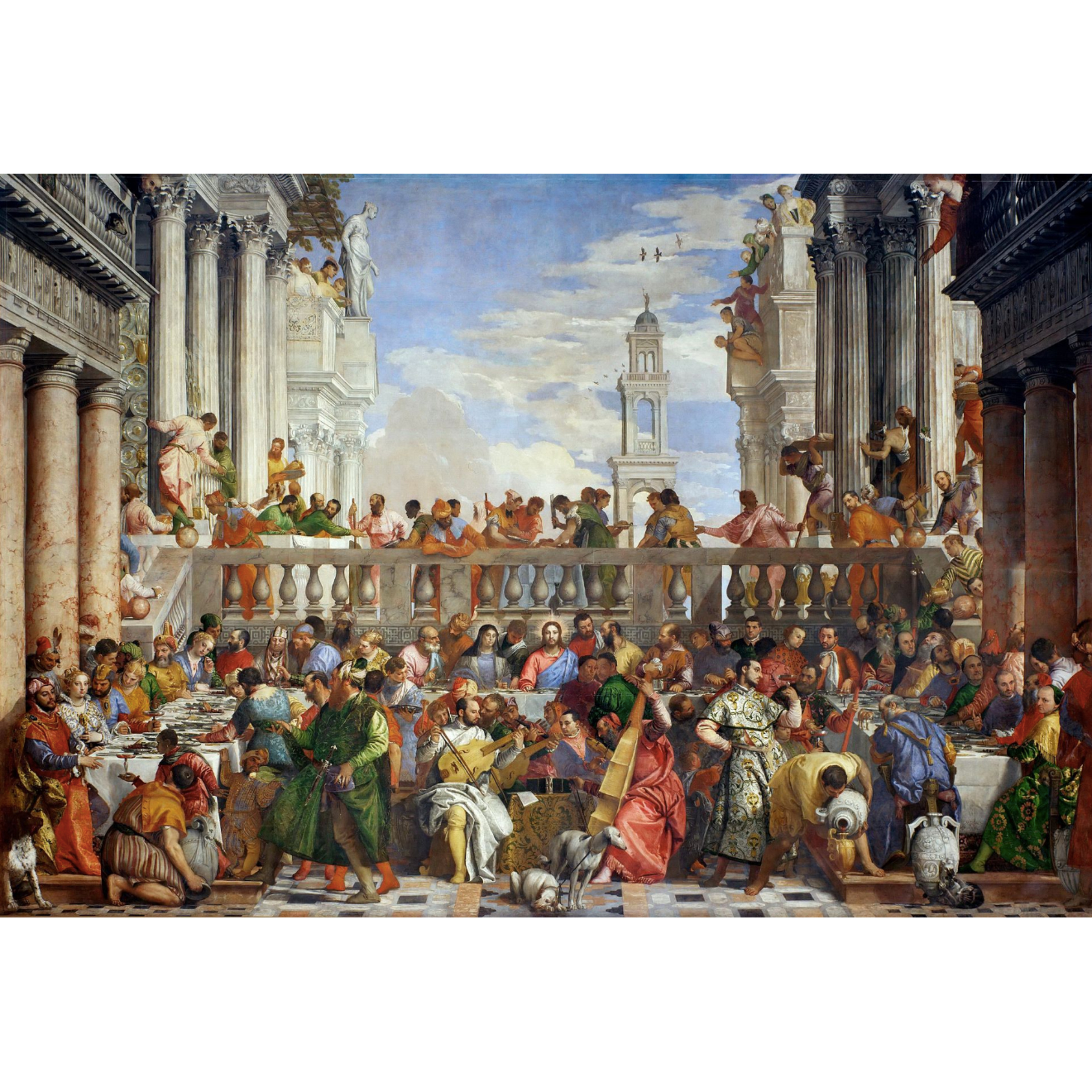 L\'ottagono. L\'arte in otto minuti