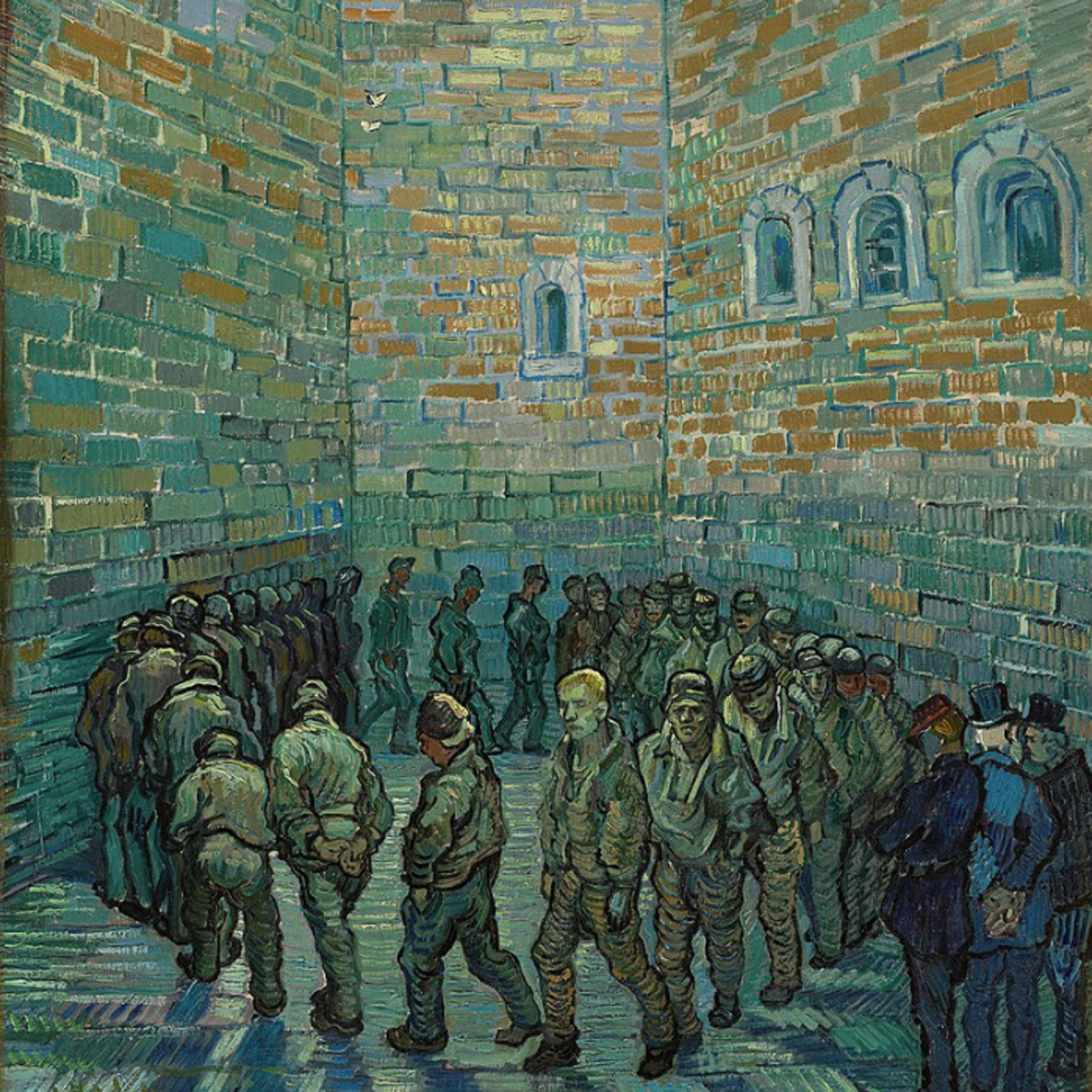 L\'ottagono. L\'arte in otto minuti