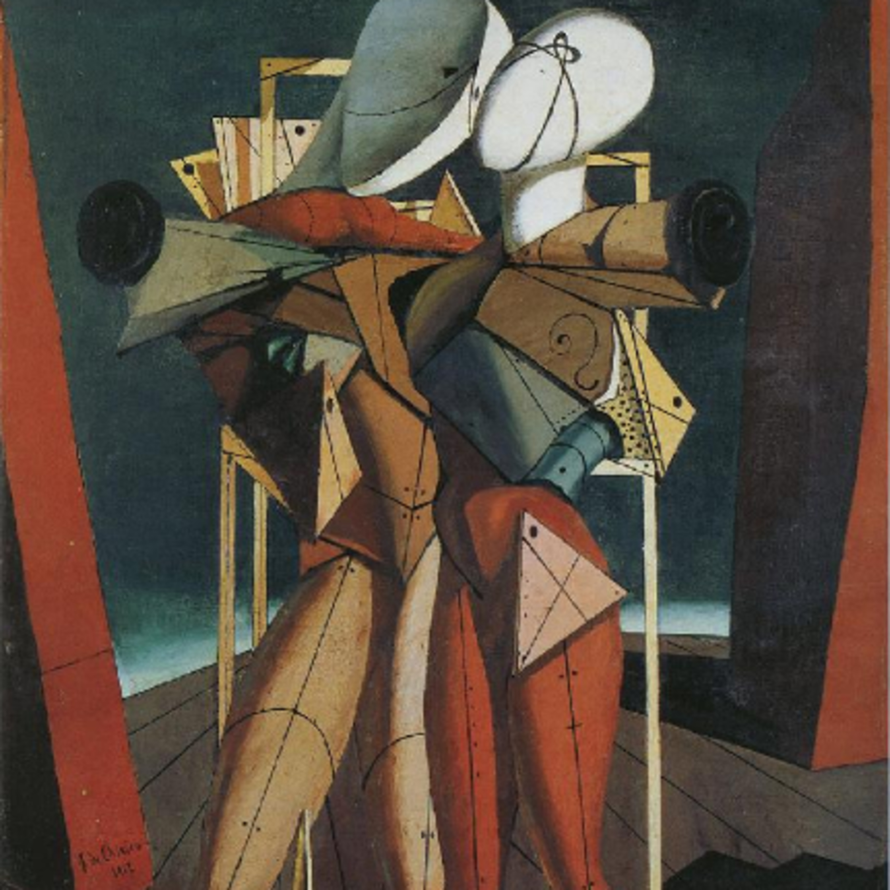 L\'ottagono. L\'arte in otto minuti