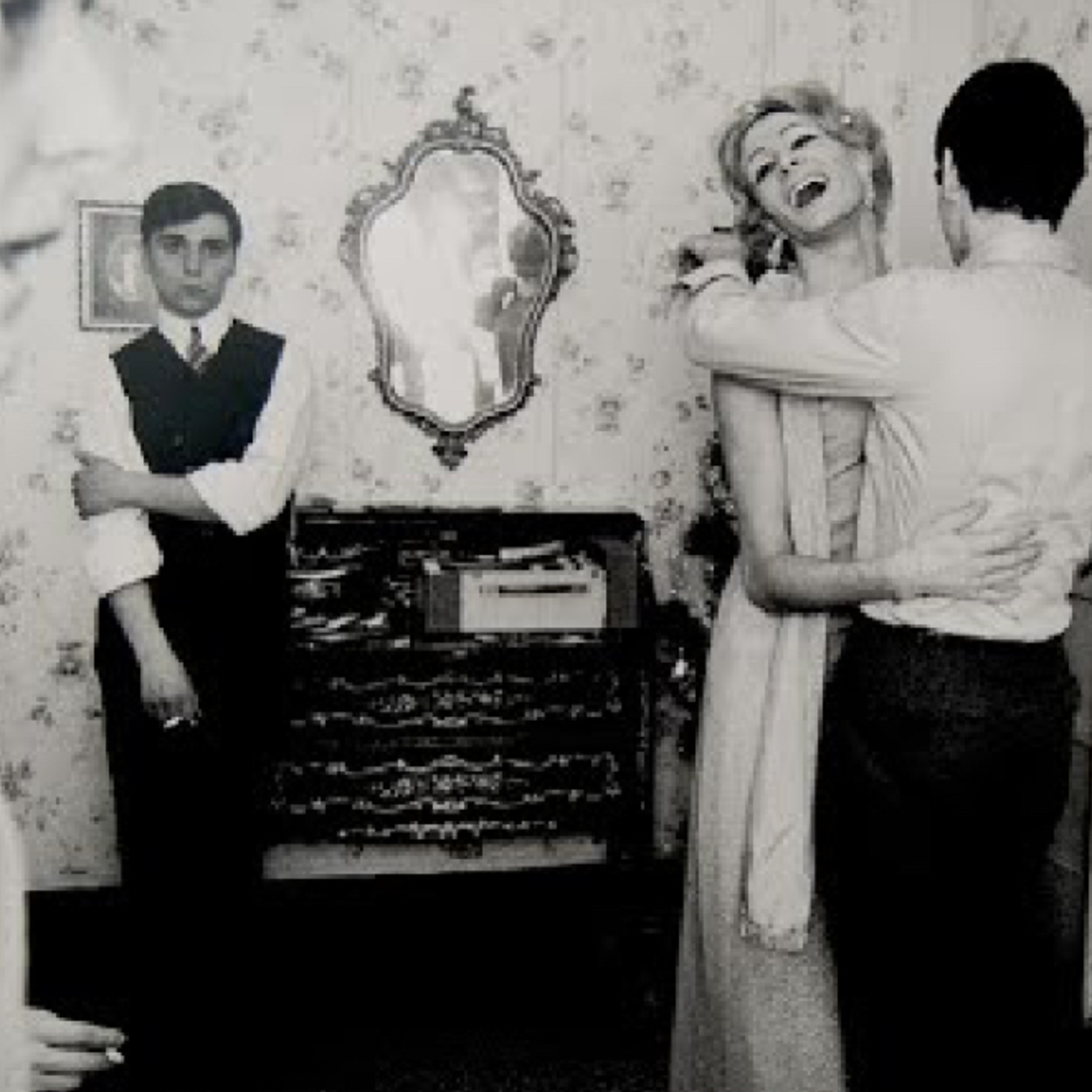 Lisetta Carmi, I Travestiti