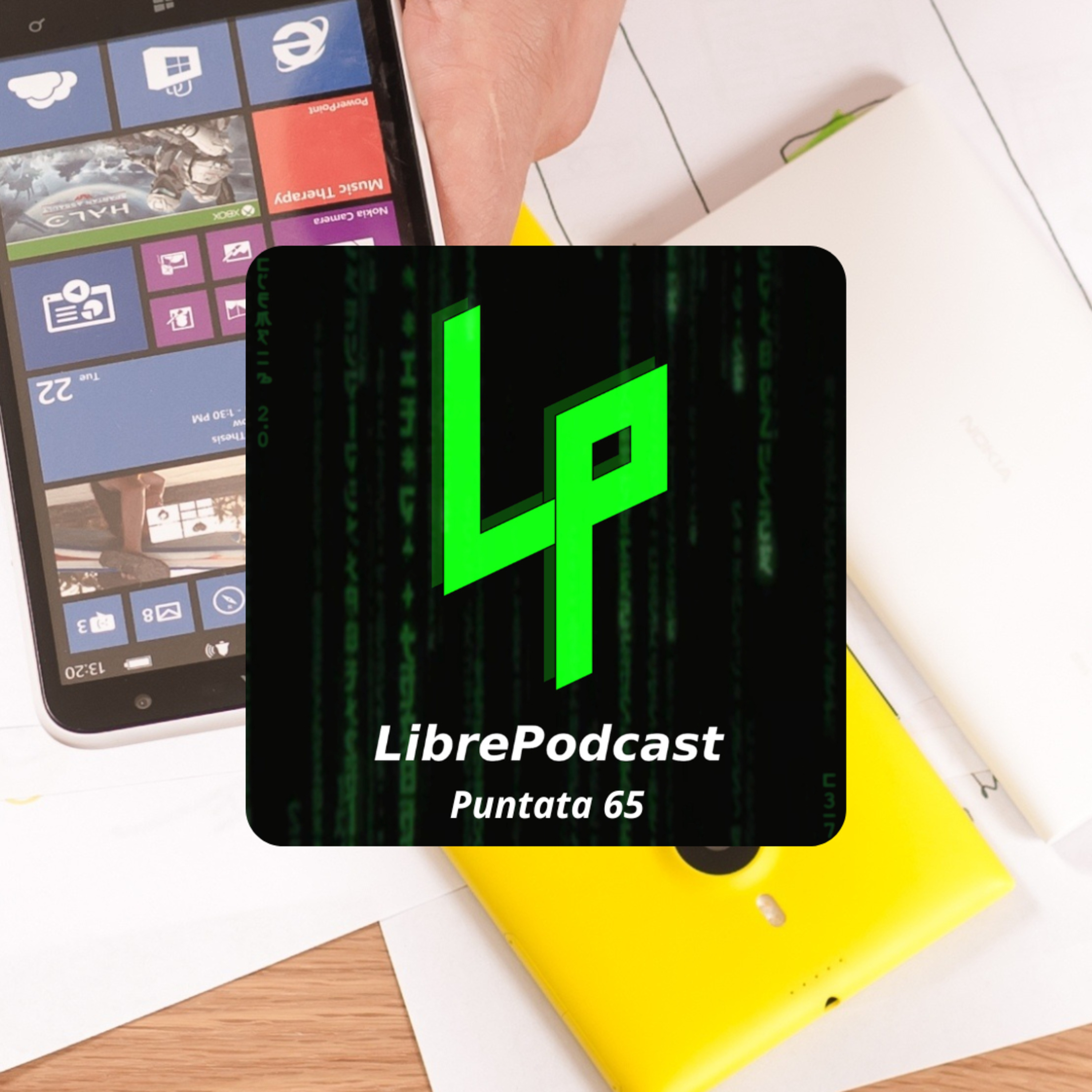 Microsoft Office e LibreOffice, confronto tra software da ufficio... a casa e al lavoro - ep.65 episode artwork