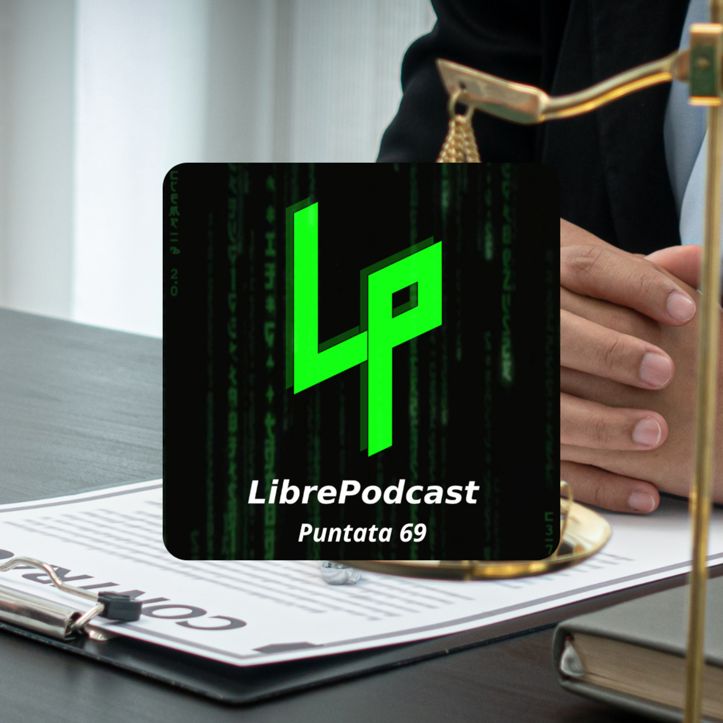 Le preoccupazioni del Cyber Resilience Act per chi sviluppa software Open Source - ep. 69 episode artwork