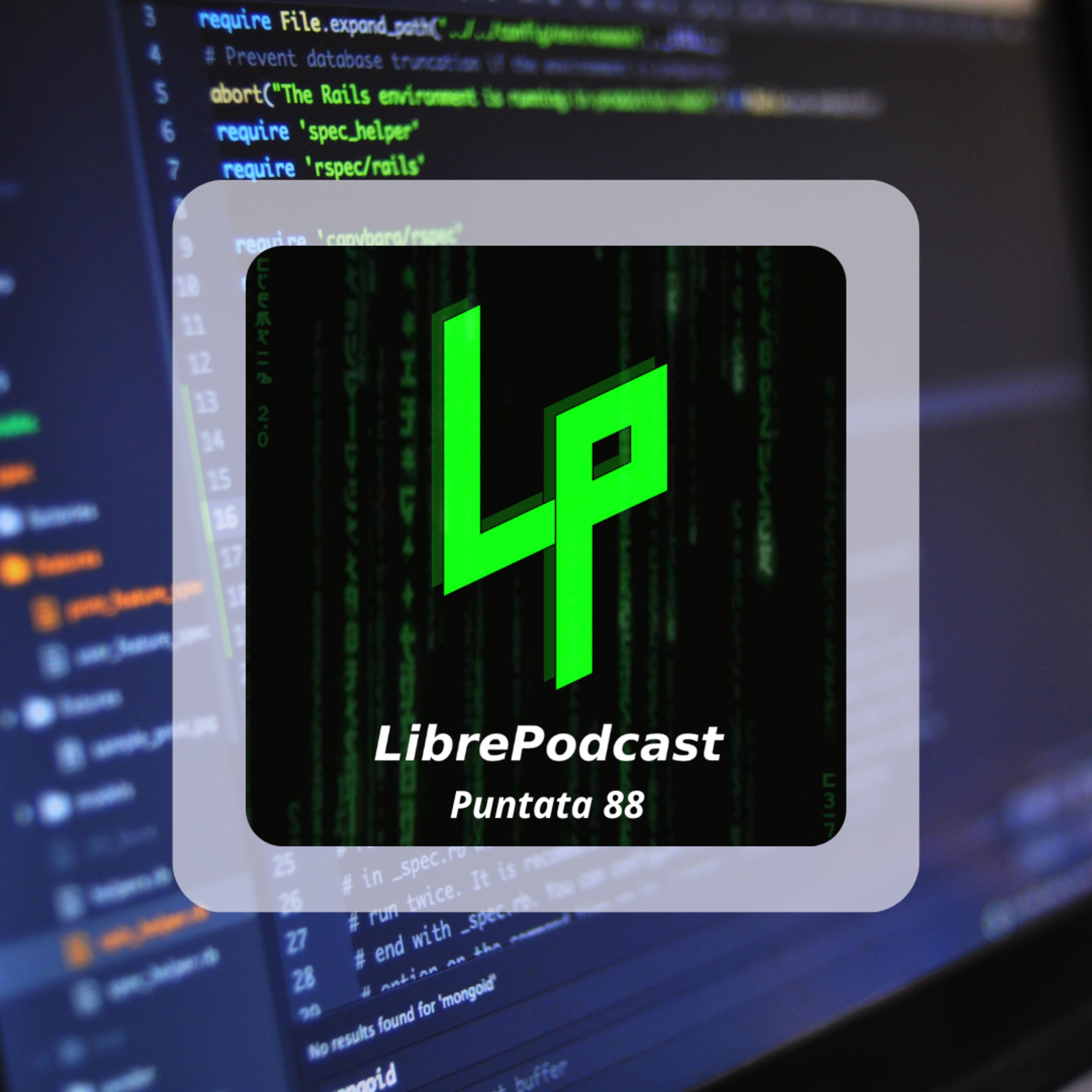 L'Europa può essere informaticamente autosufficiente? - ep.88 episode artwork