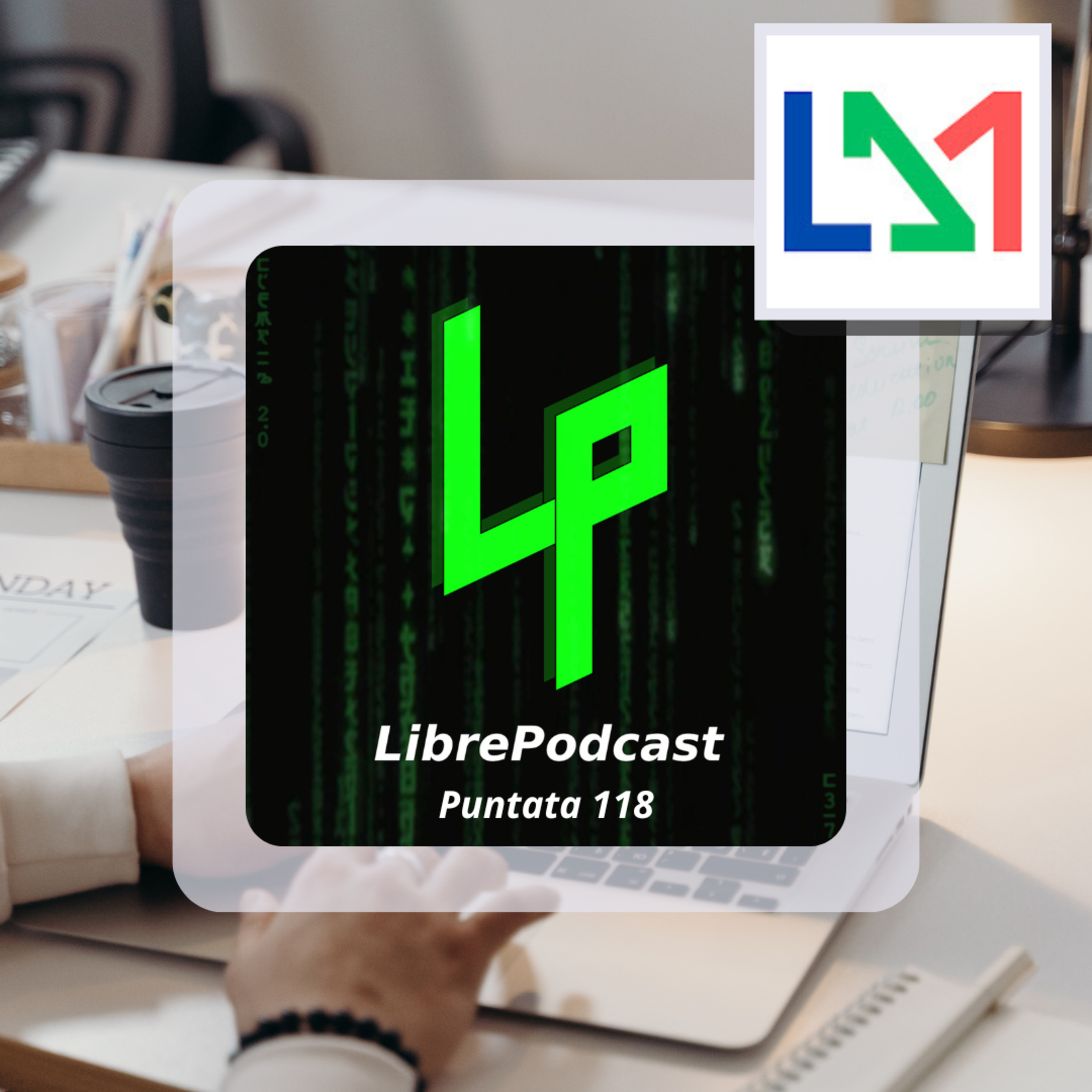Sviluppatore software e divulgatore Linux: Lorenzo DM (parte 1) - ep. 118