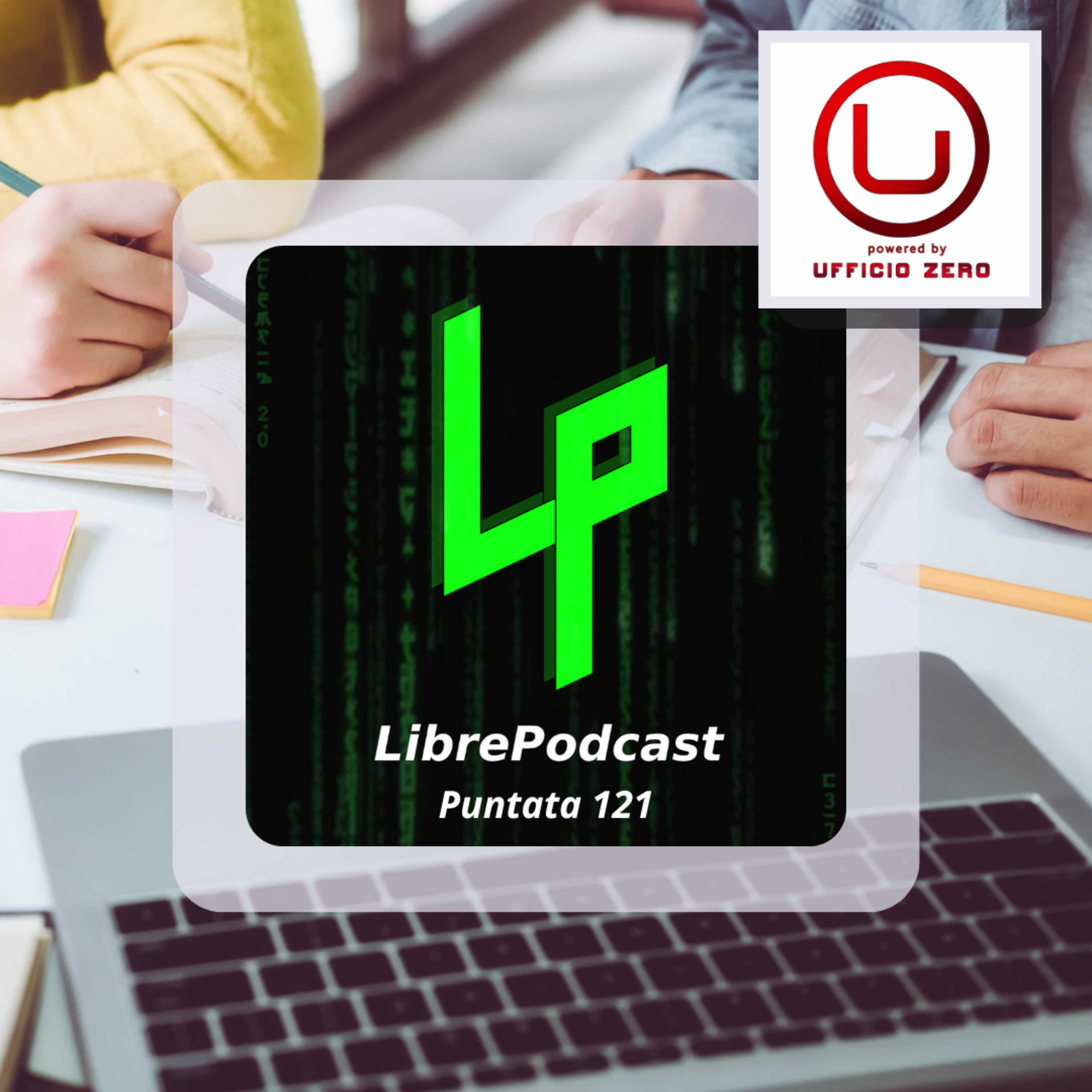 LibrePodcast - Open Source e pensieri digitali in libertà