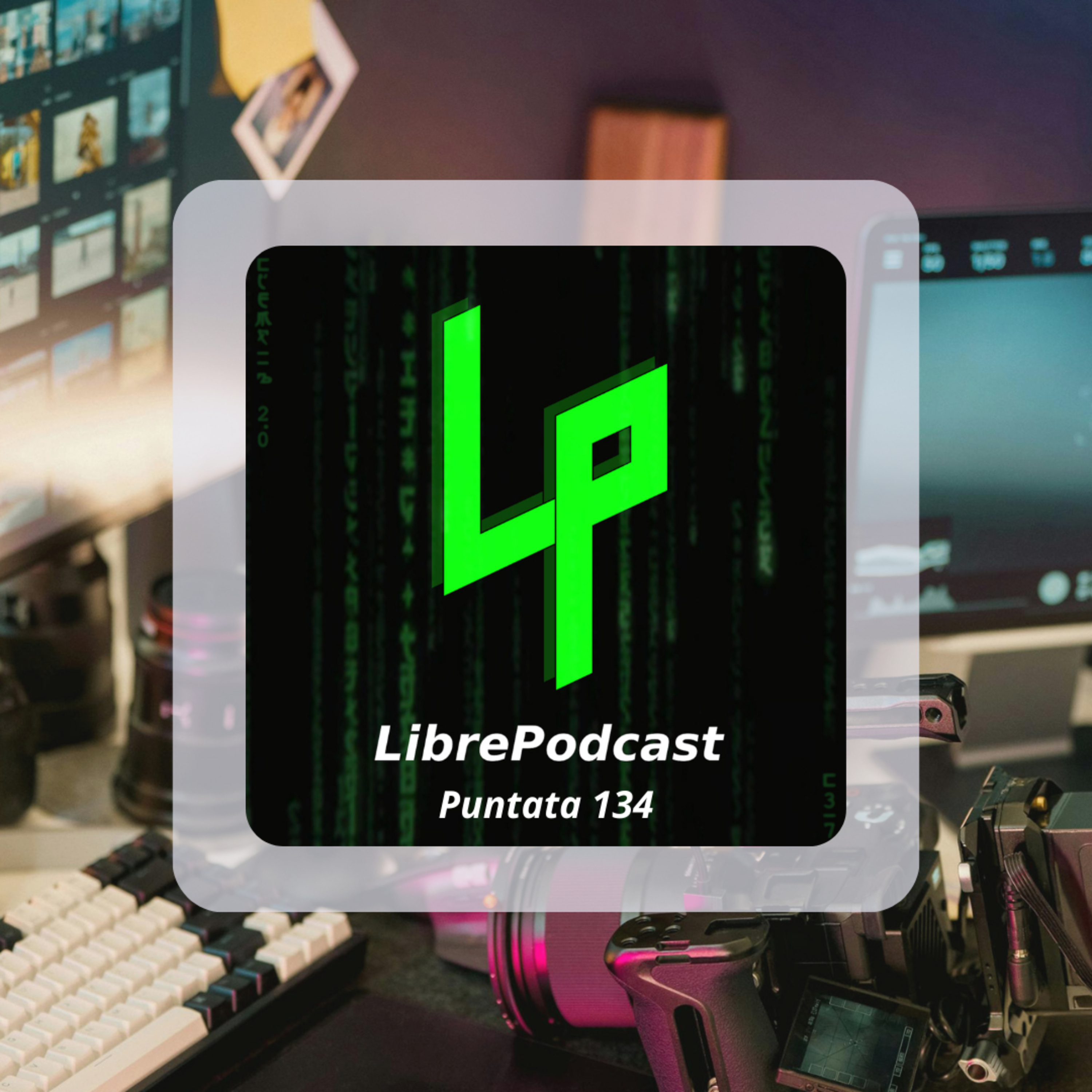 Multimedia con Linux e l'Open Source assieme a FraYoshi - ep. 134