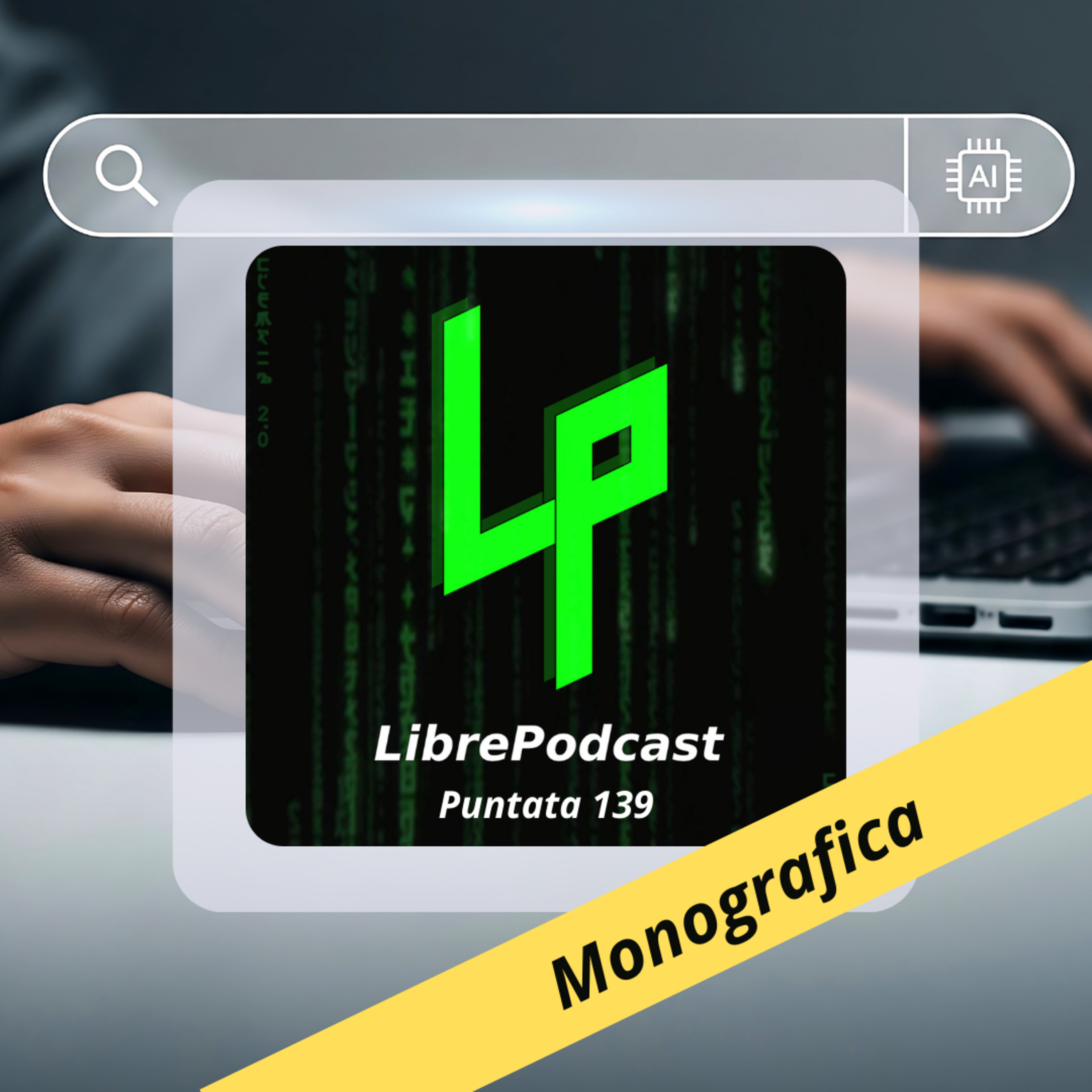 LibrePodcast - Open Source e pensieri digitali in libertà