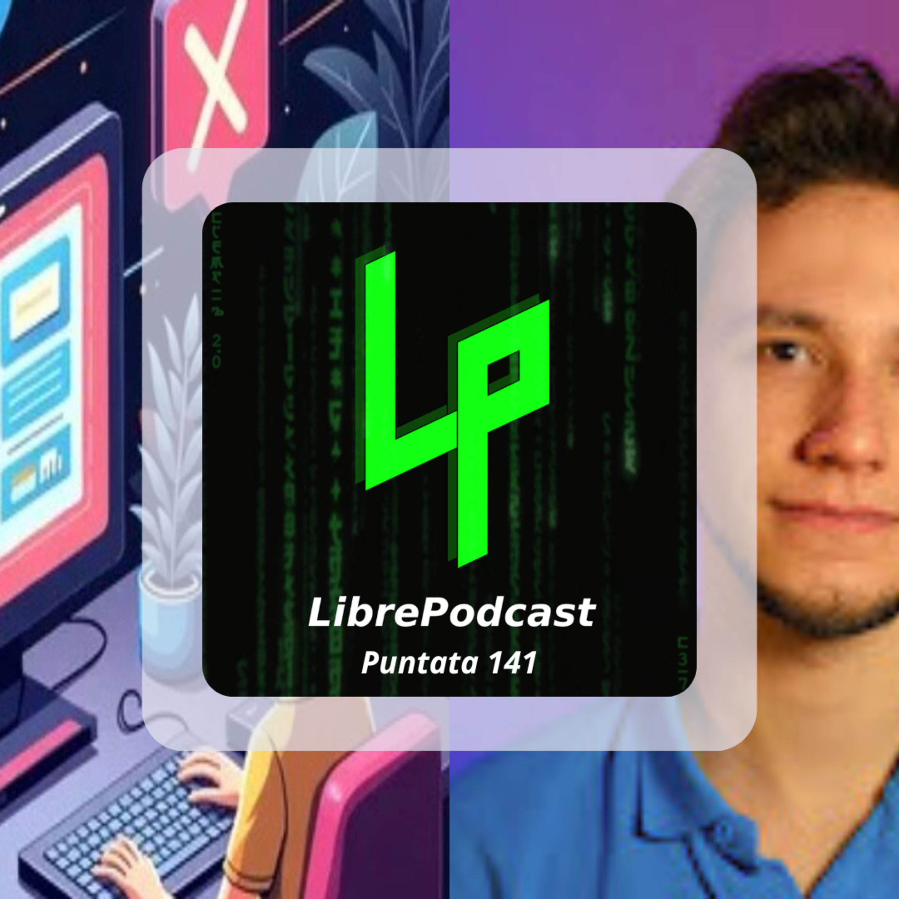 Intervista a NiccoLovesLinux: Youtuber e professionista con l’Open Source - ep. 141