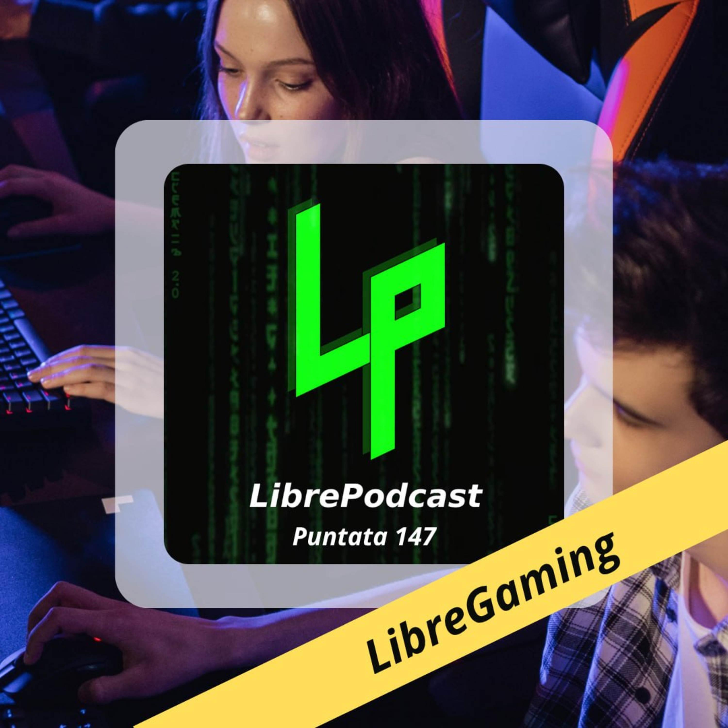 Distro Linux pronte per videogiocare con gli amici di Linux Italia Gaming  - ep. 147 episode artwork