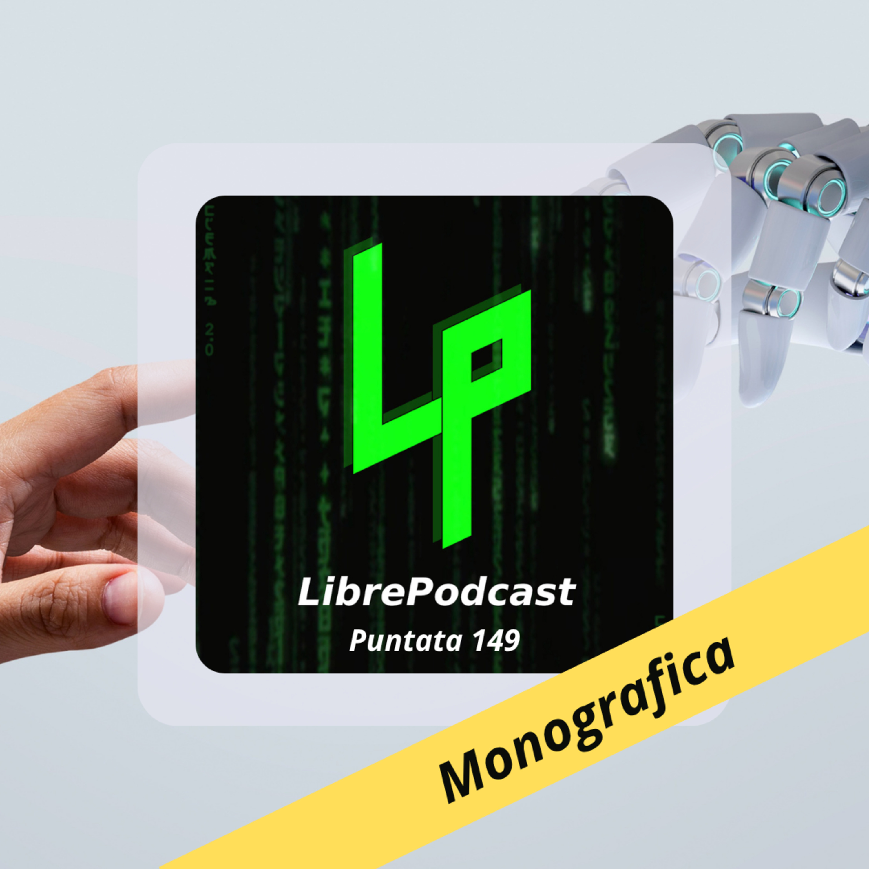 La bolla che forse non c’è: fretta, competenza e intelligenza artificiale - ep. 149 episode artwork