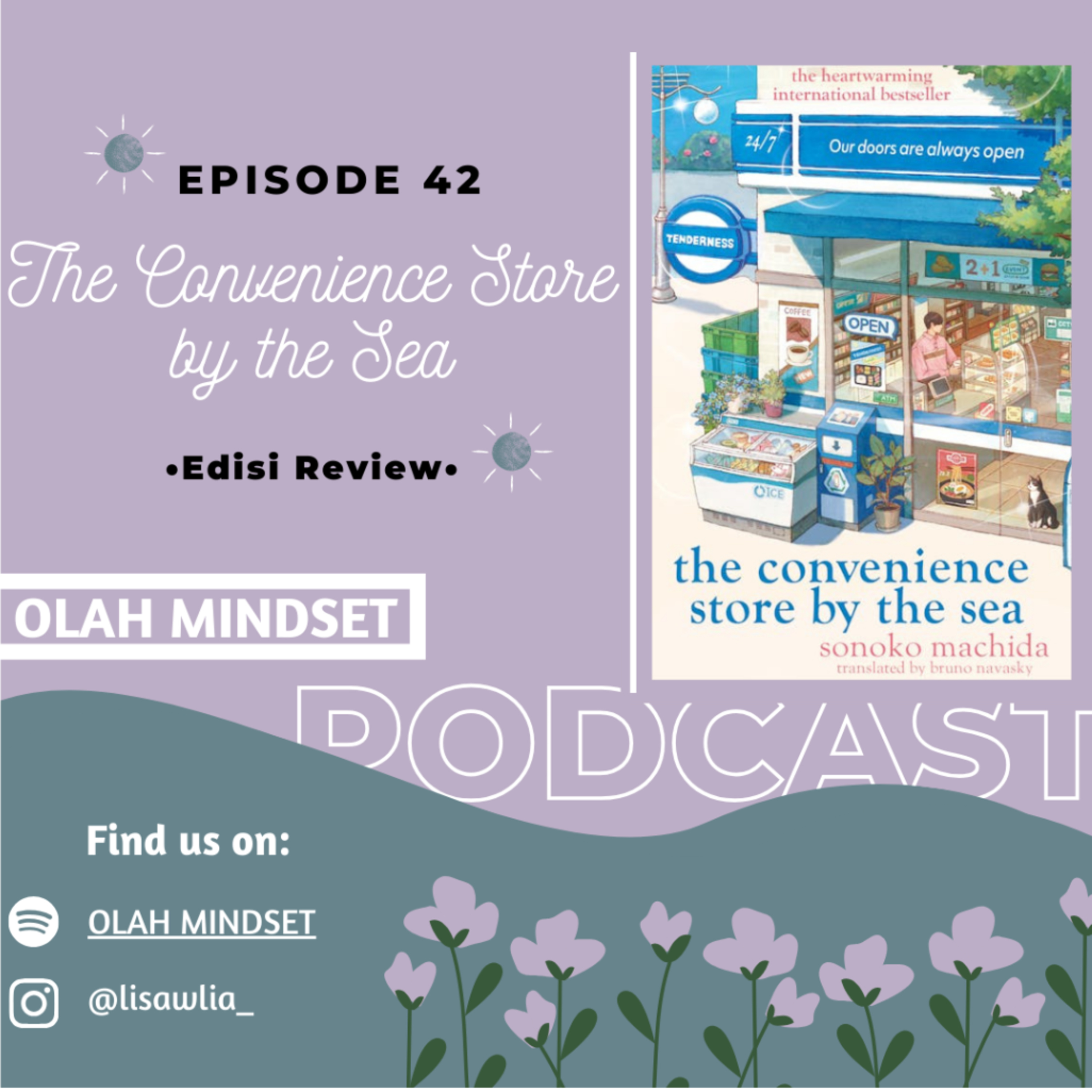 The Convenience Store by the Sea episode artwork