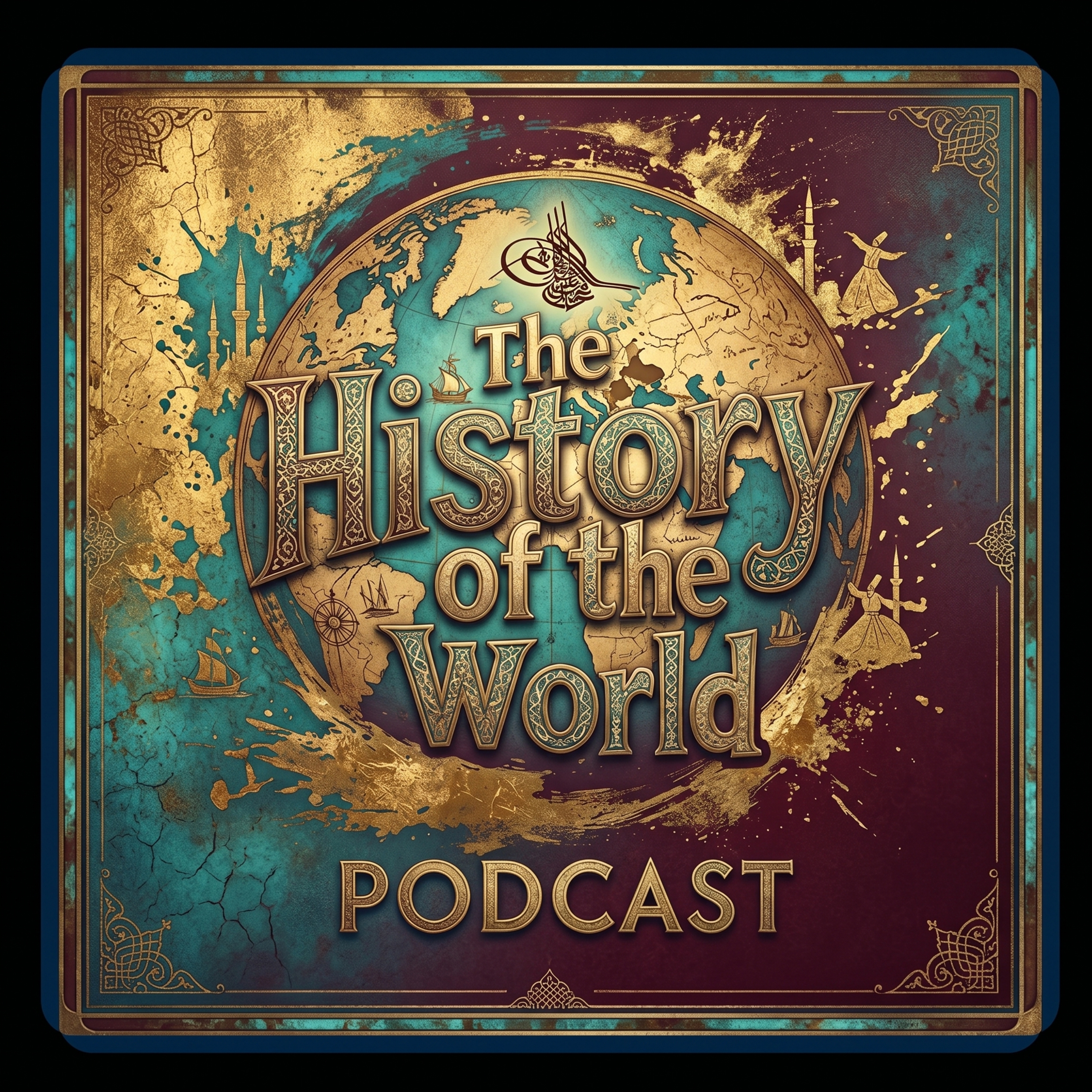 Vol 5 Ep 1 - The Ottoman Empire, Part One
