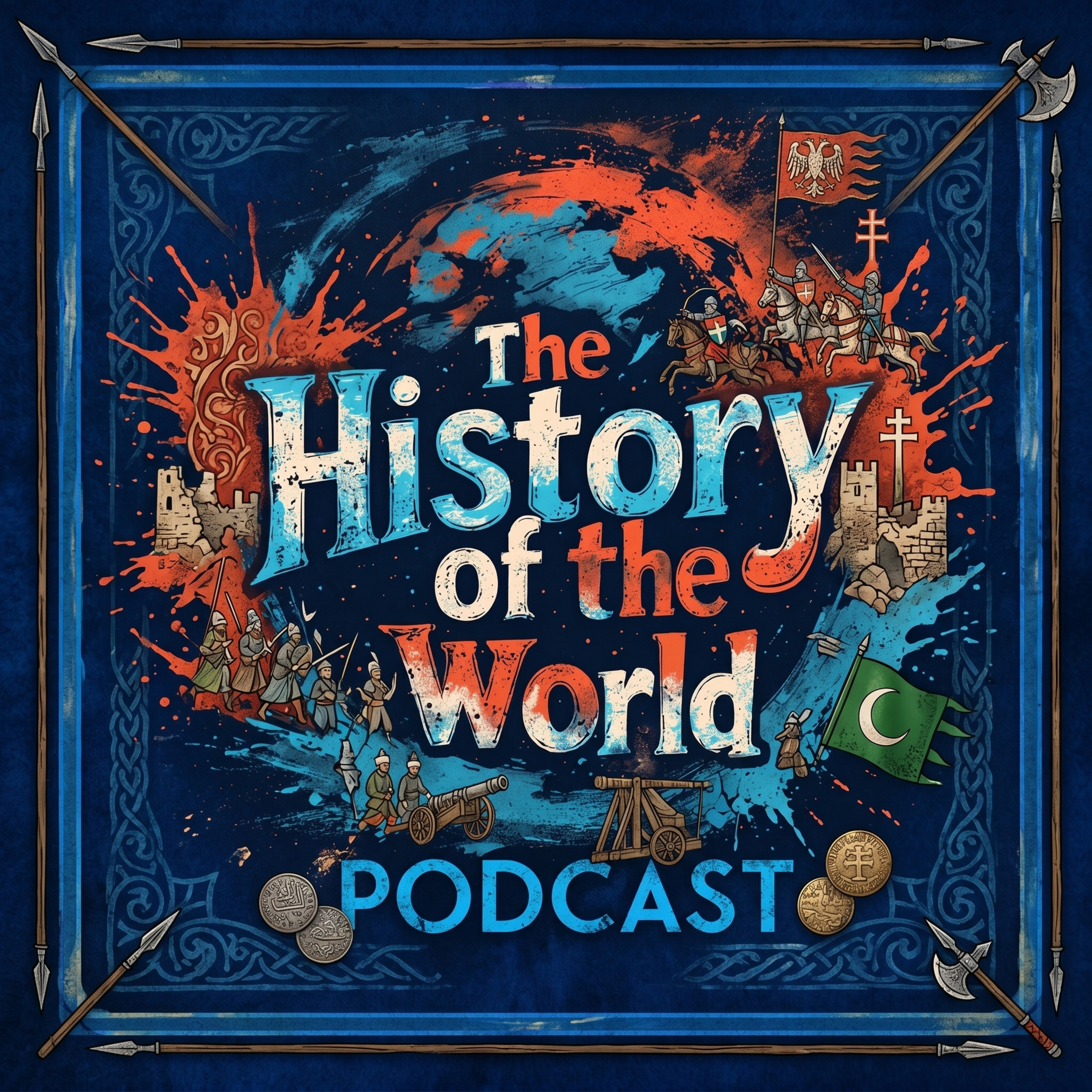Vol 5 Ep 2 - BATTLE - The Siege of Belgrade ( 1456 )