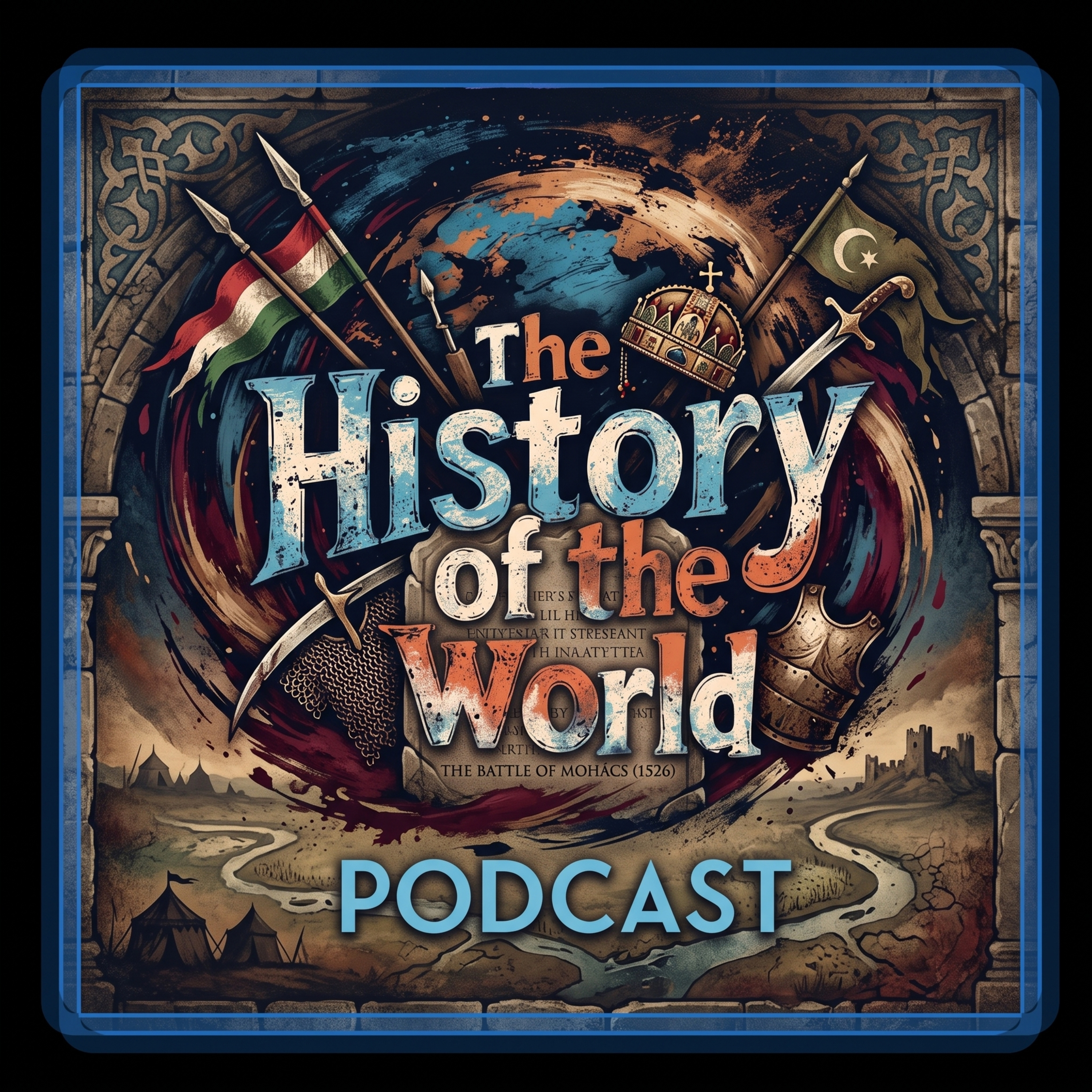 Vol 5 Ep 3 - BATTLE - The Battle of Mohács ( 1526 )
