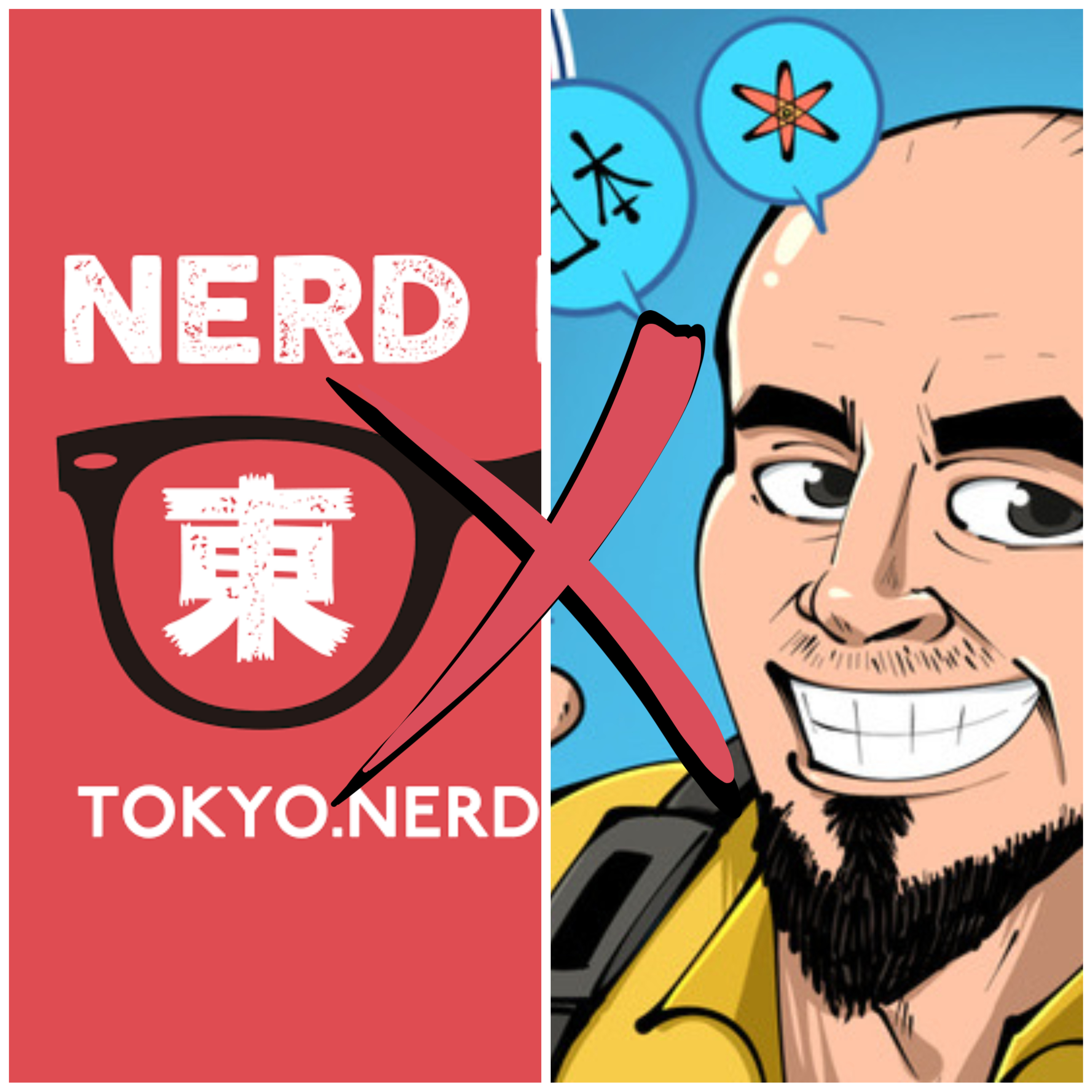 029 The ScienDist X Tokyo Nerd Nite episode artwork