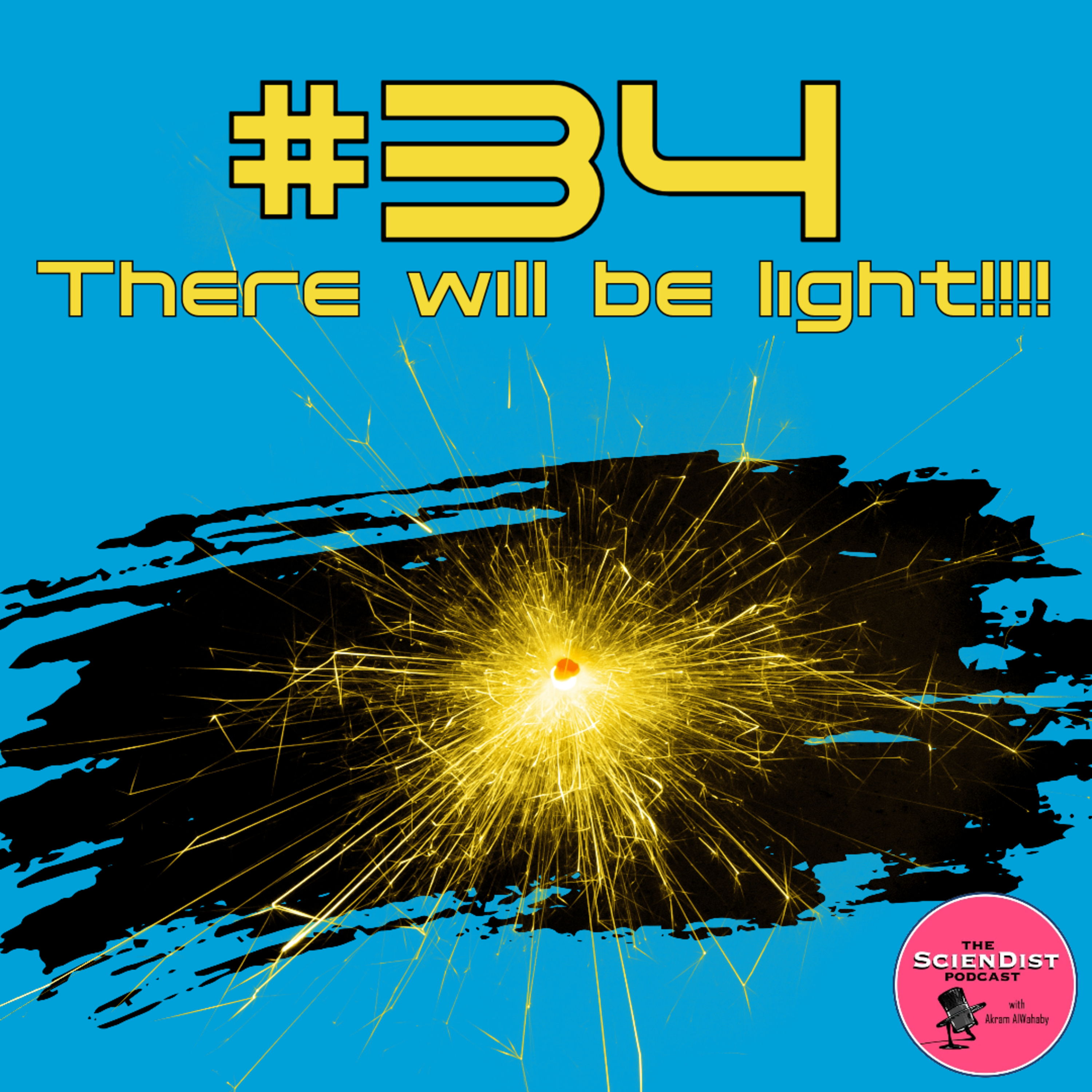 034 The light at the end of the tunnel episode artwork