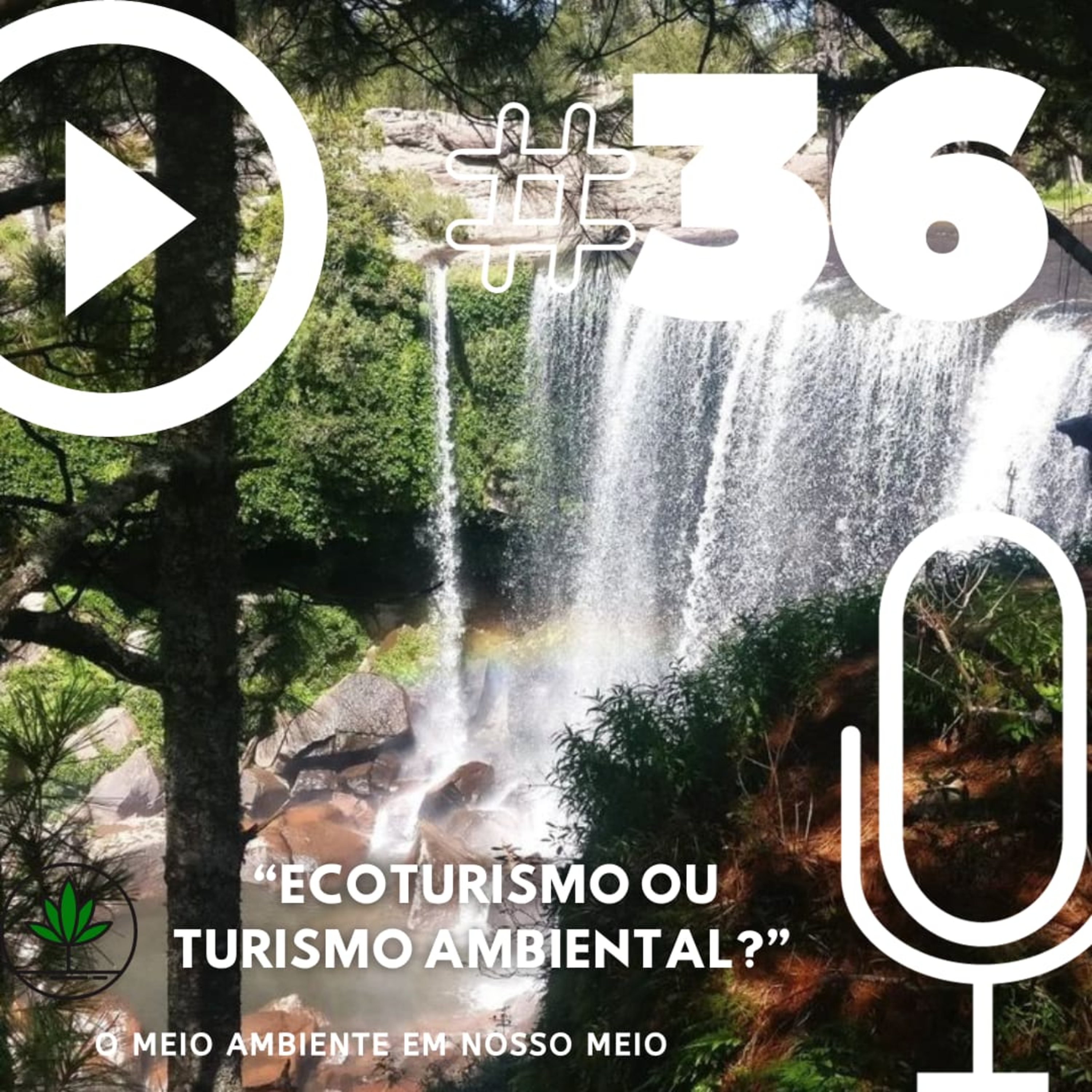 Ep 36 - Ecoturismo ou Turismo Ambiental ?